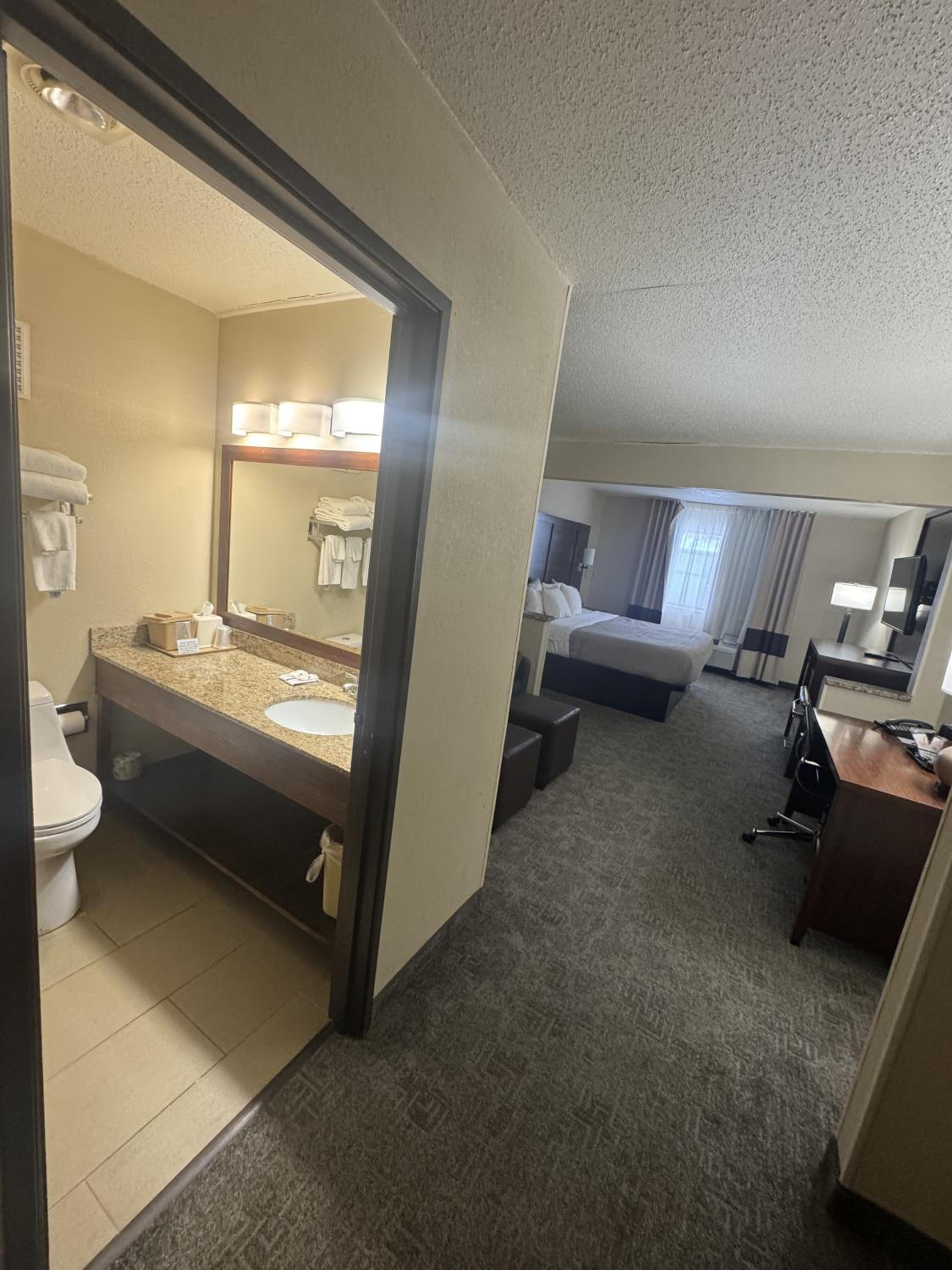 King Suite - Non-Smoking - Photo 4