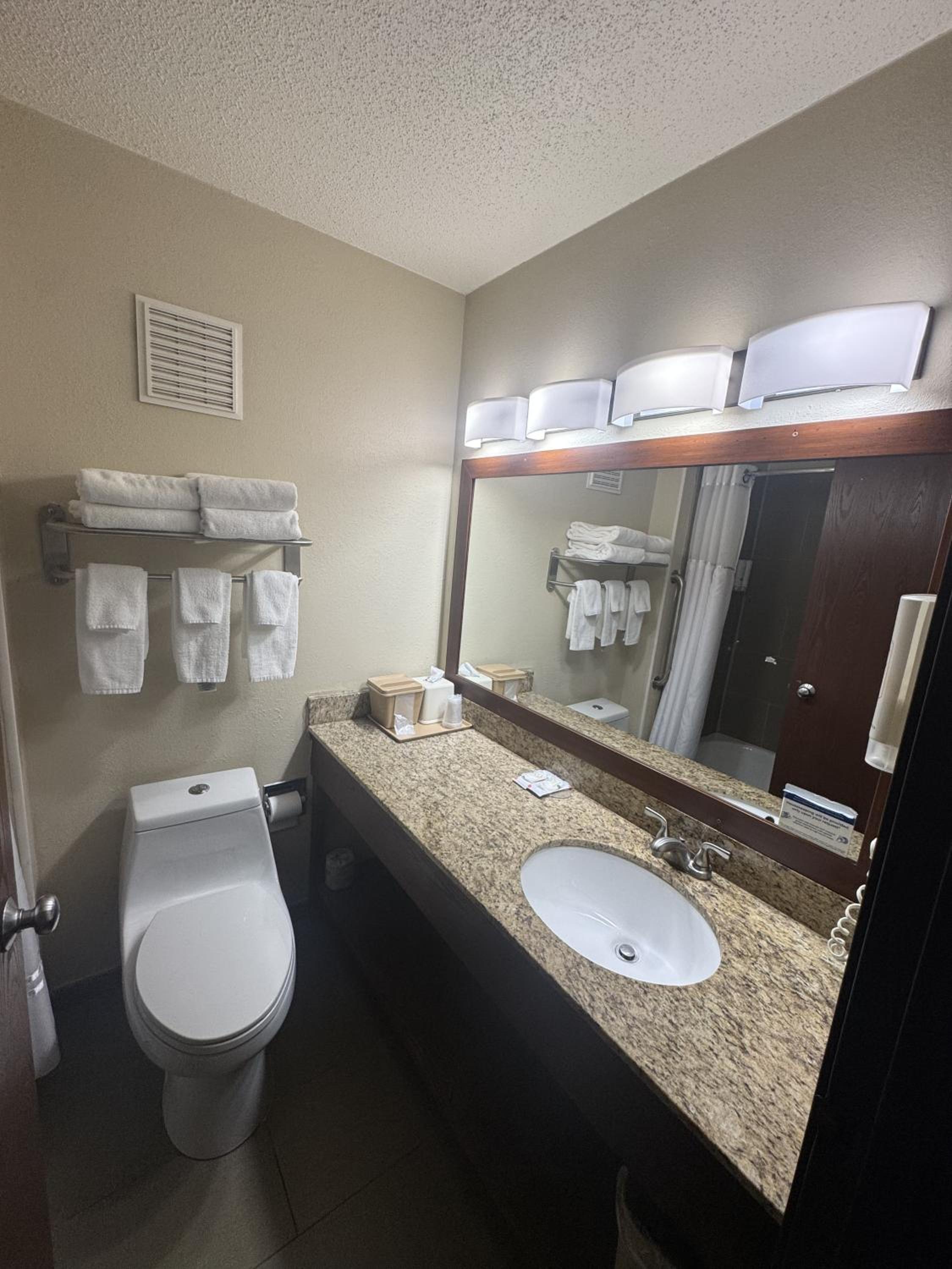 Queen Suite - Non-Smoking - Photo 5