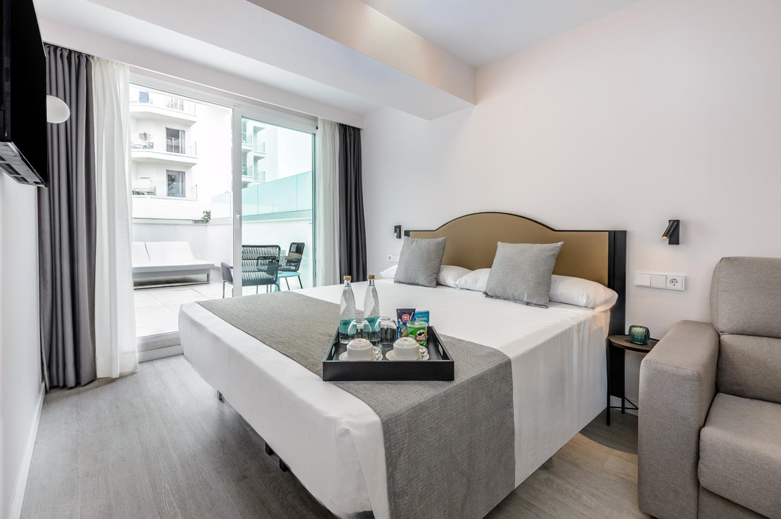 Family Suite with Terrace
