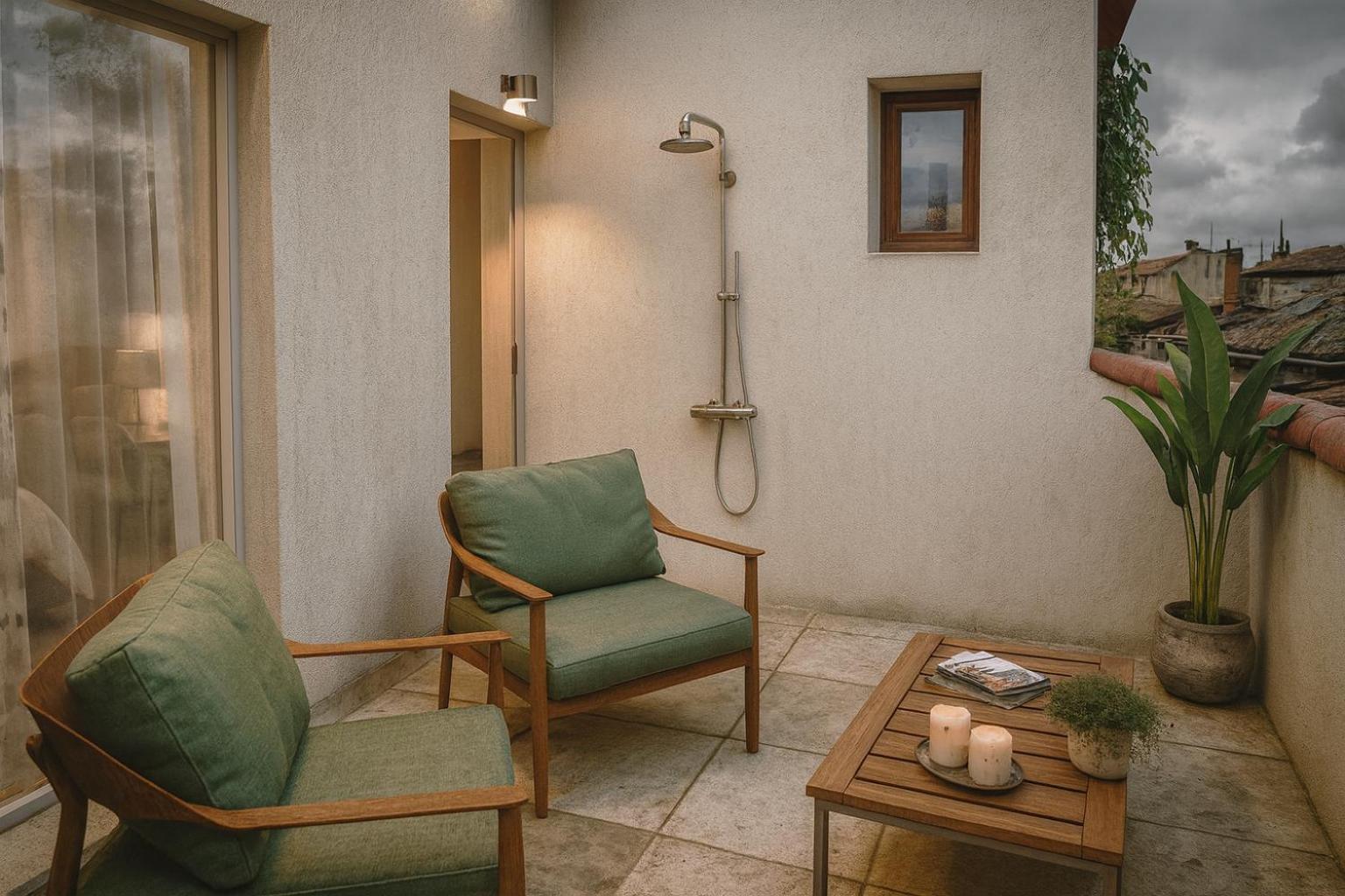 Junior Suite Terrace photo 2