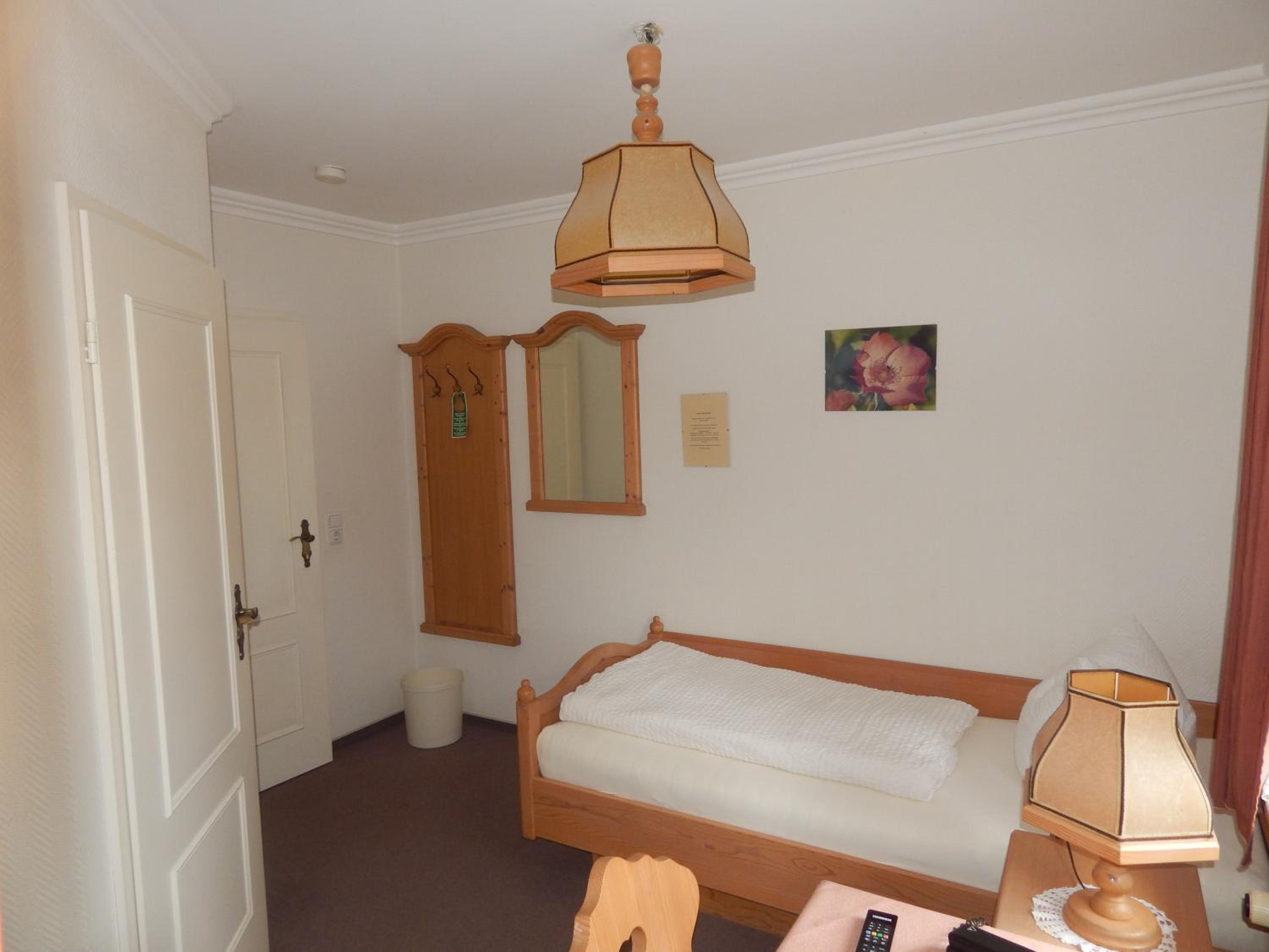 Single Room with Shower