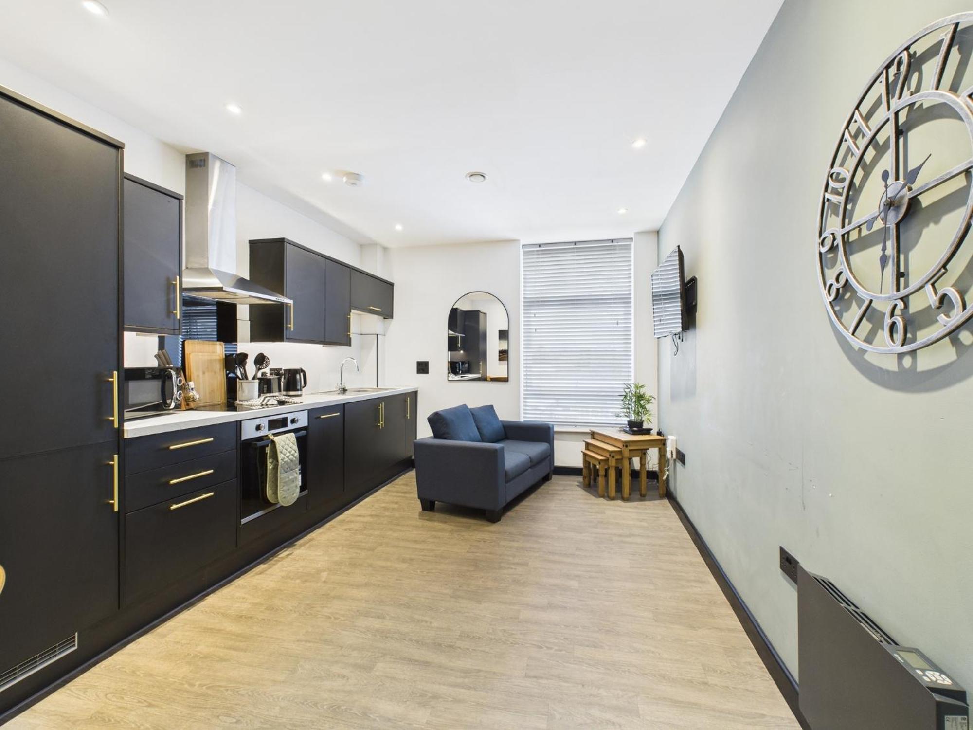 Two-Bedroom Apartment