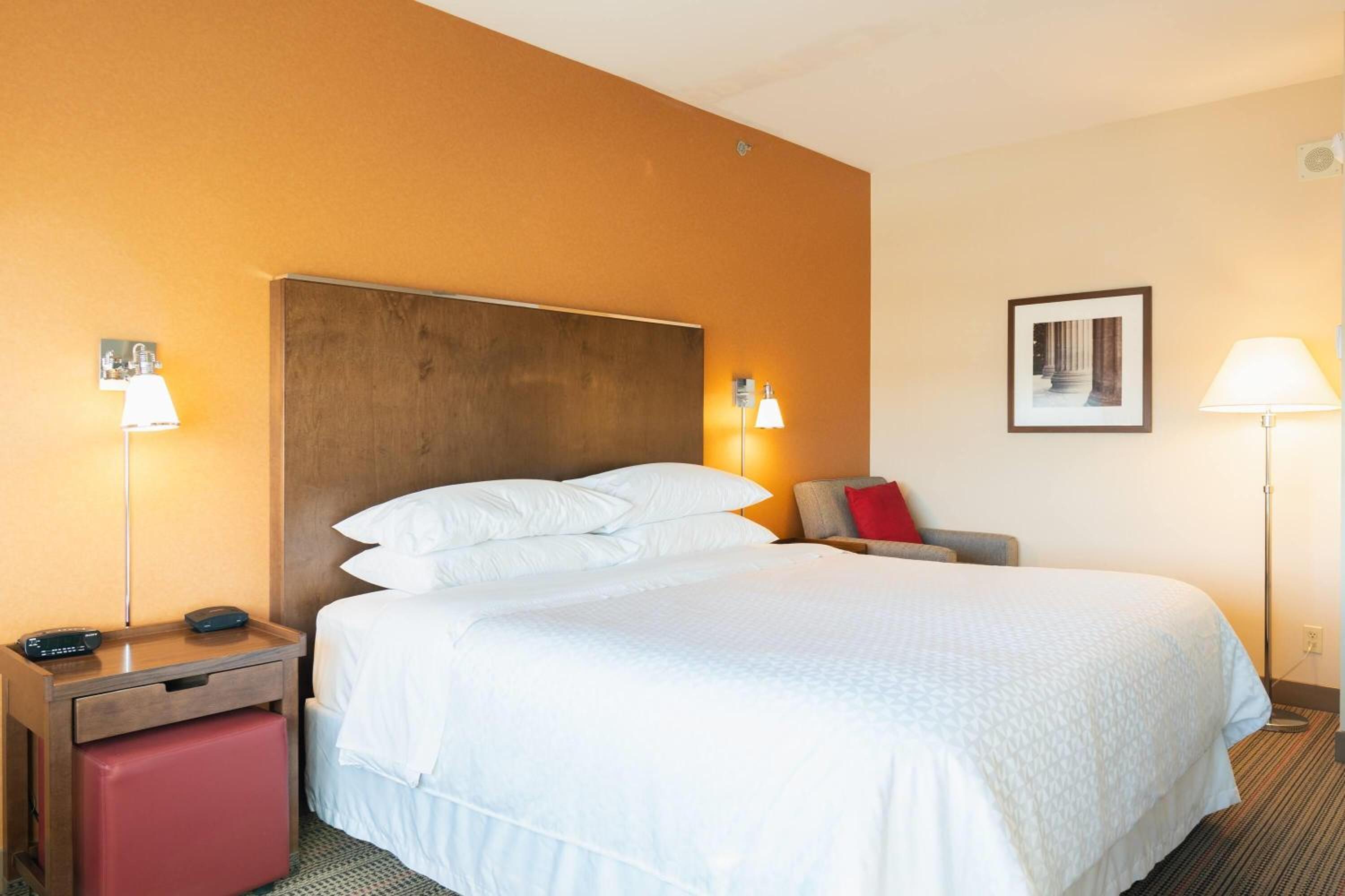 Executive King Suite - Non-Smoking - Photo 1