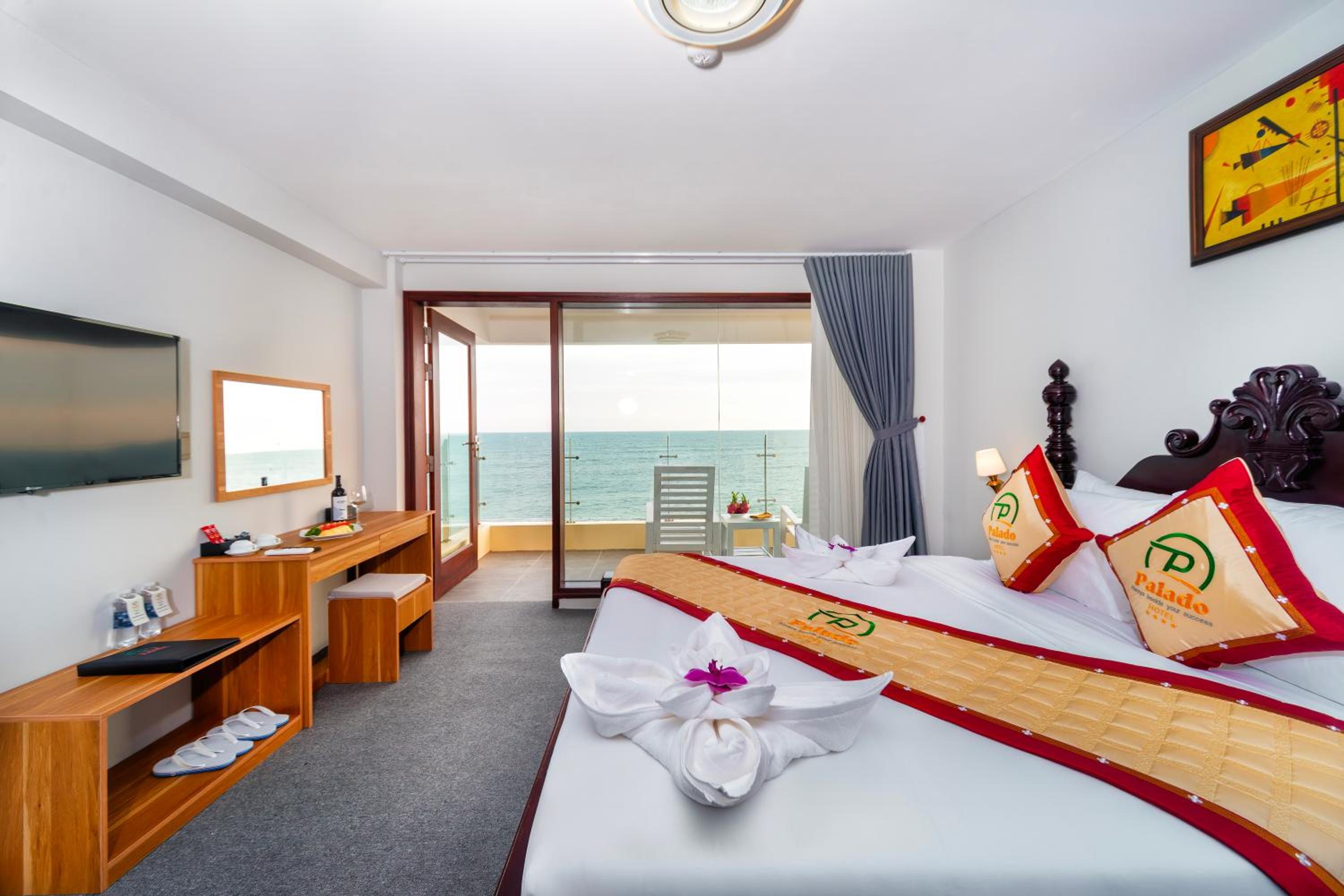 Double Room with Sea View