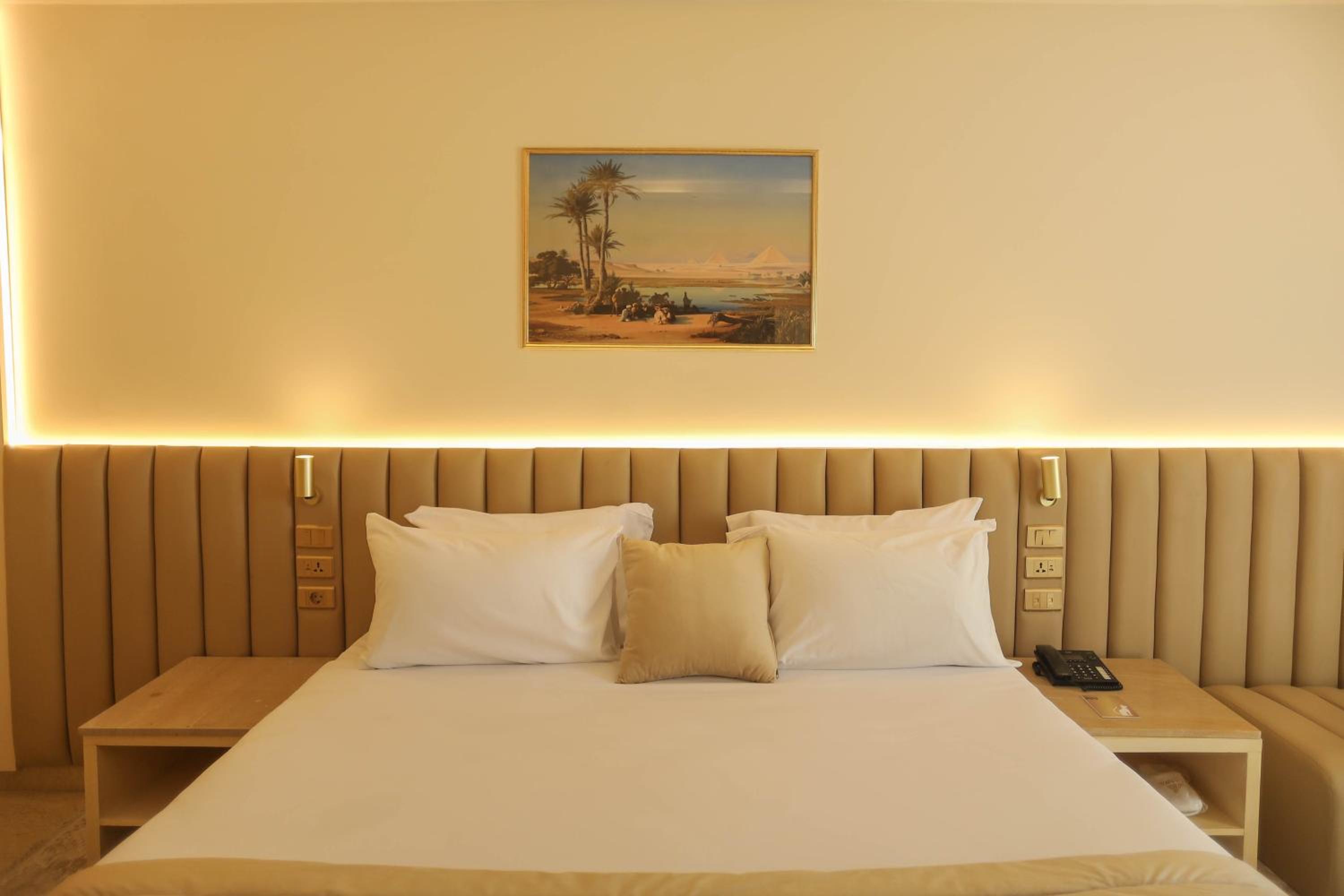 King Bed Super Deluxe
