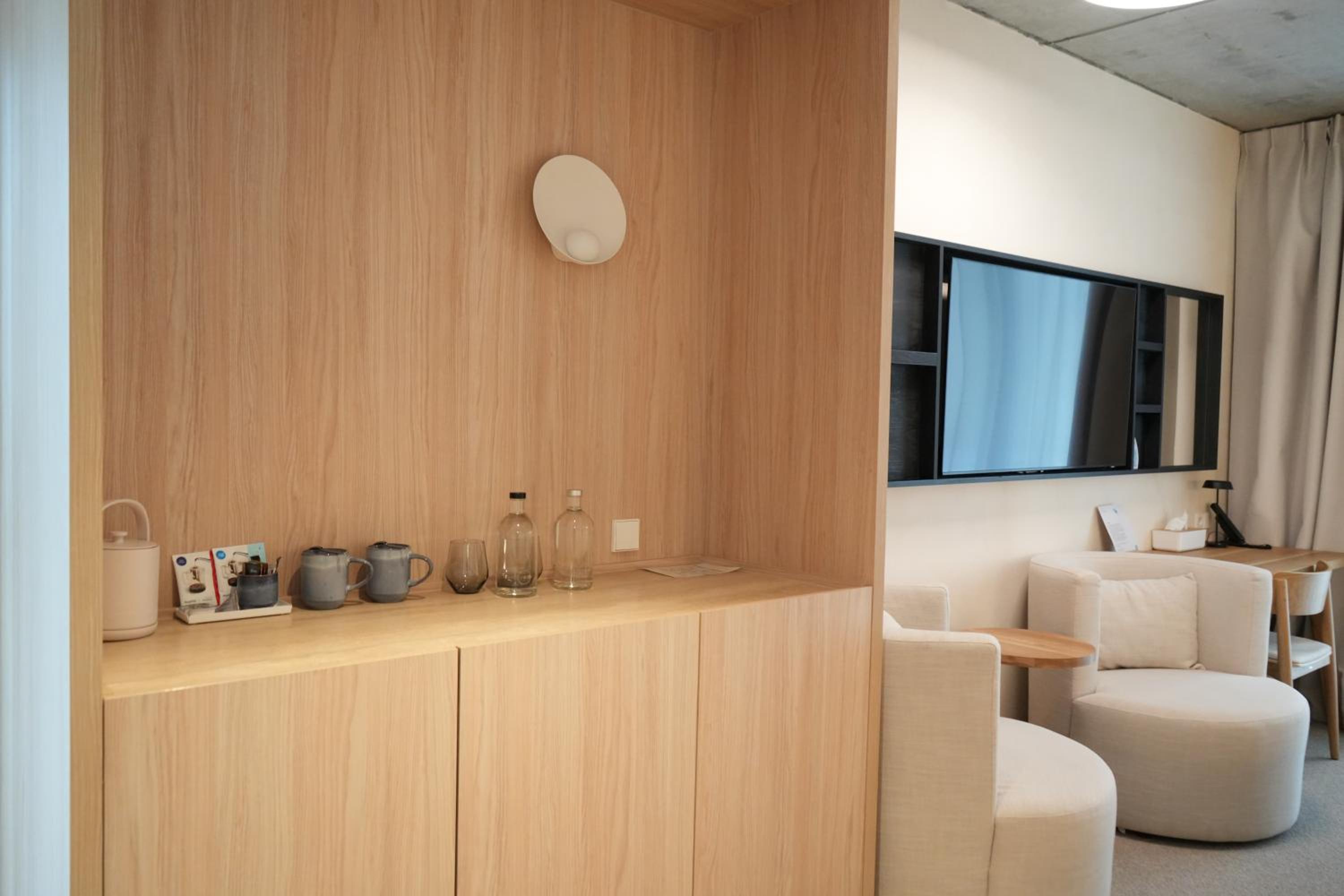 Suite with Terrace