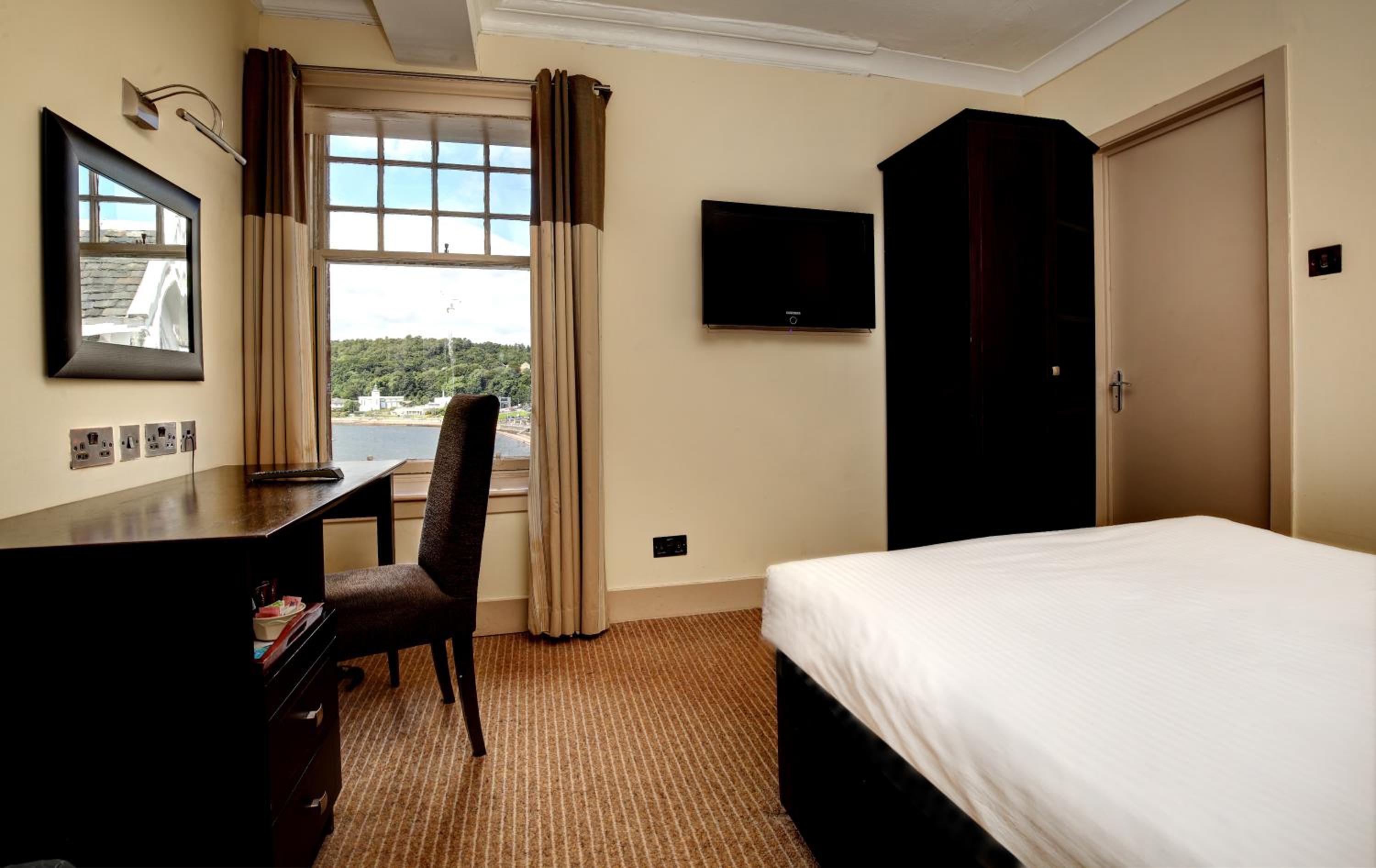 Single Room with Sea View