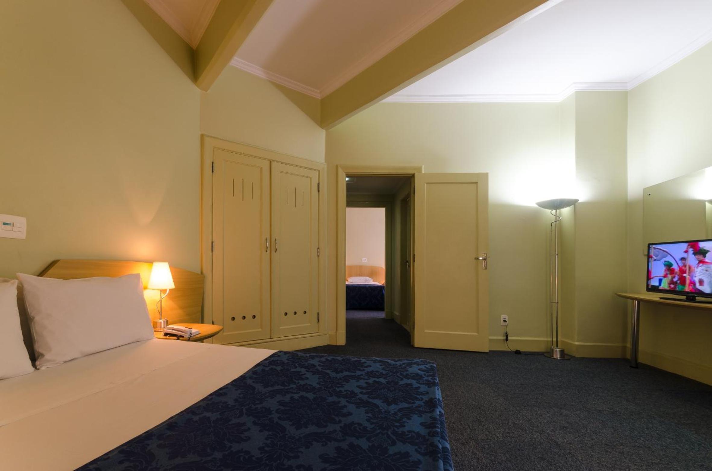 Luxury Quadruple Room photo 1