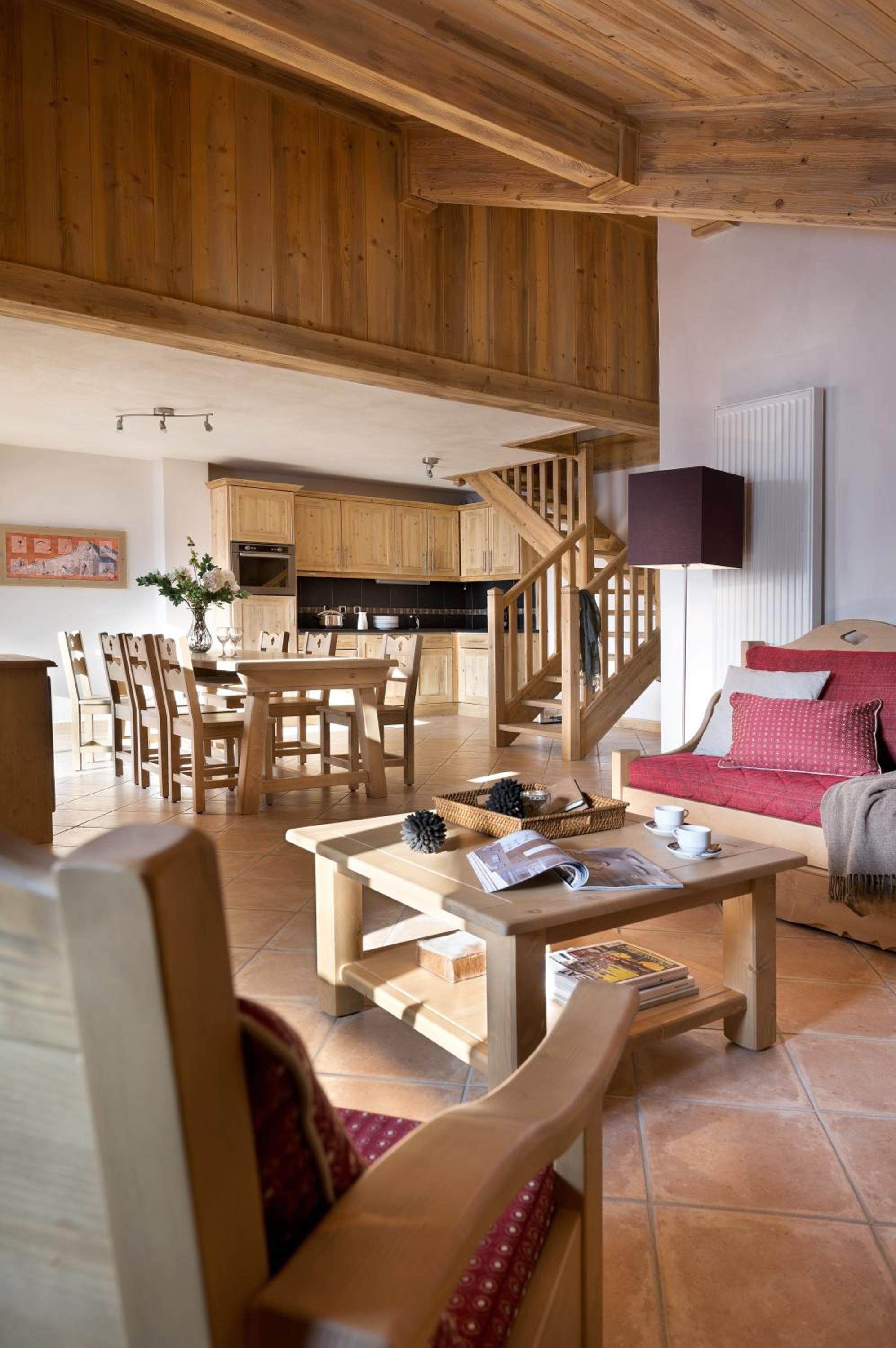Three-Bedroom Apartment (8 Adults) with Spa Access photo 2