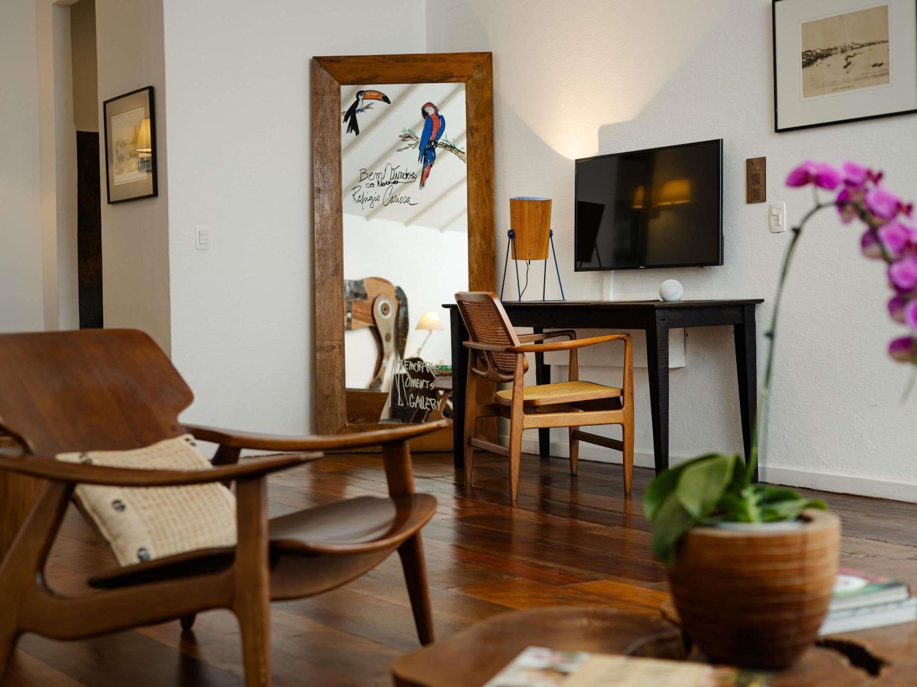 King Loft Suite