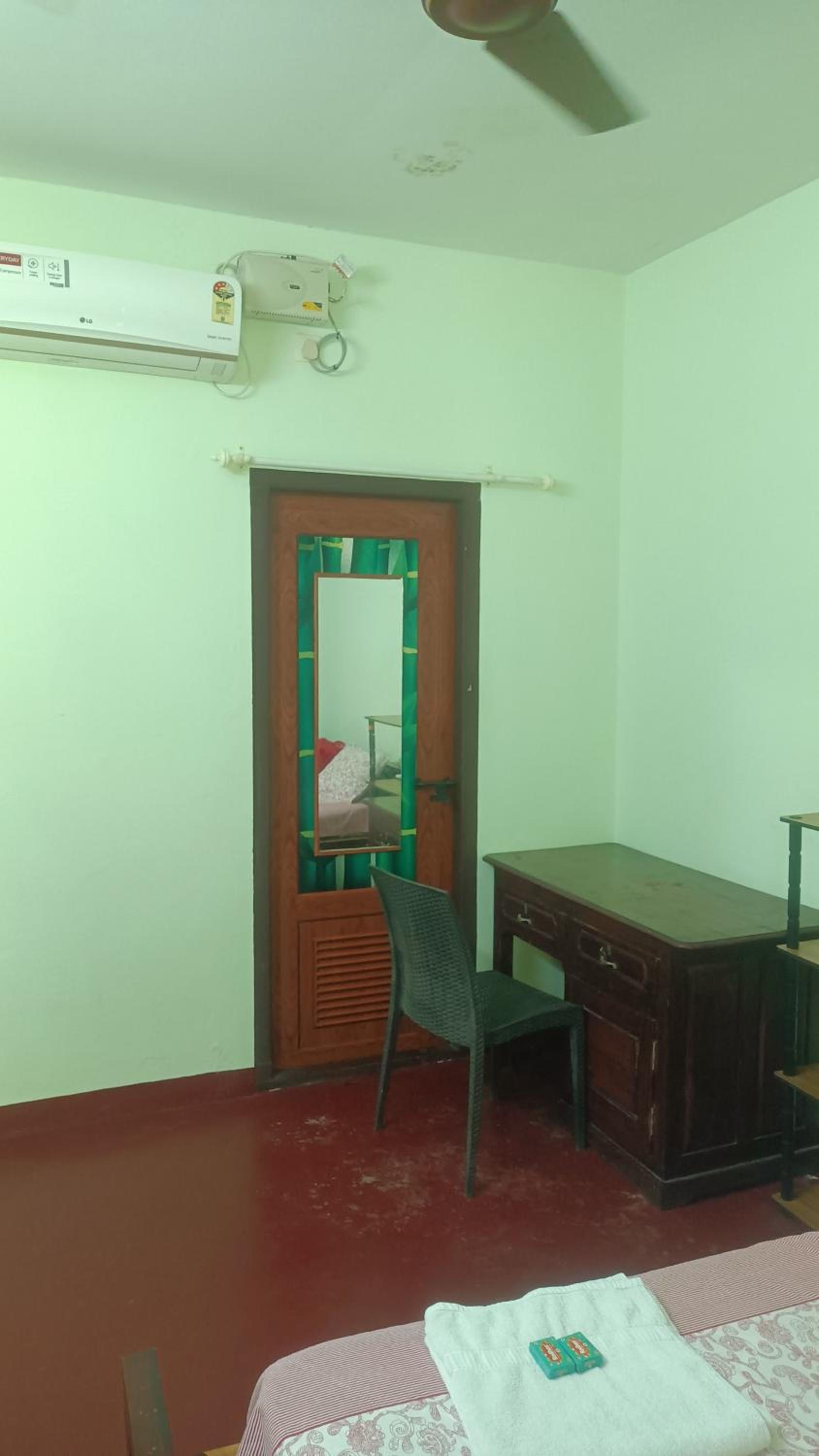 Double Room with Garden View photo 2