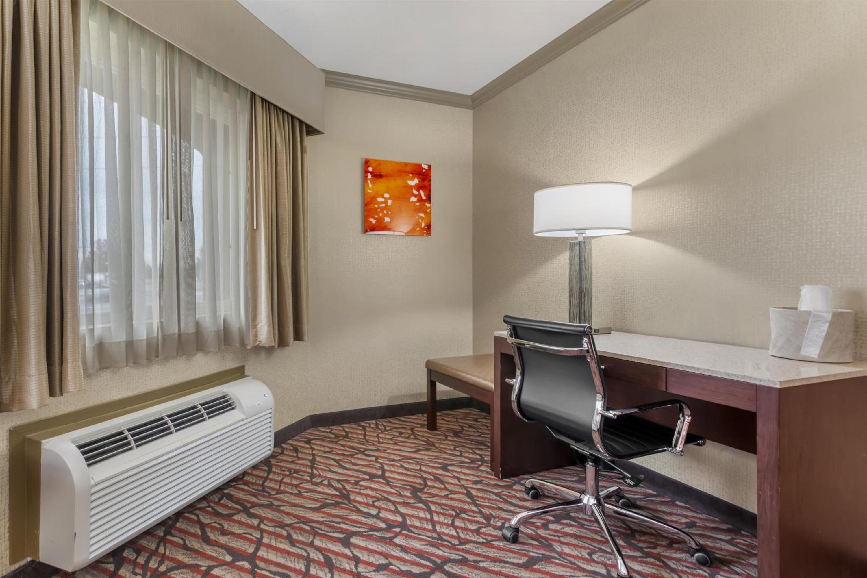 Large King Room - Non-Smoking - Photo 2