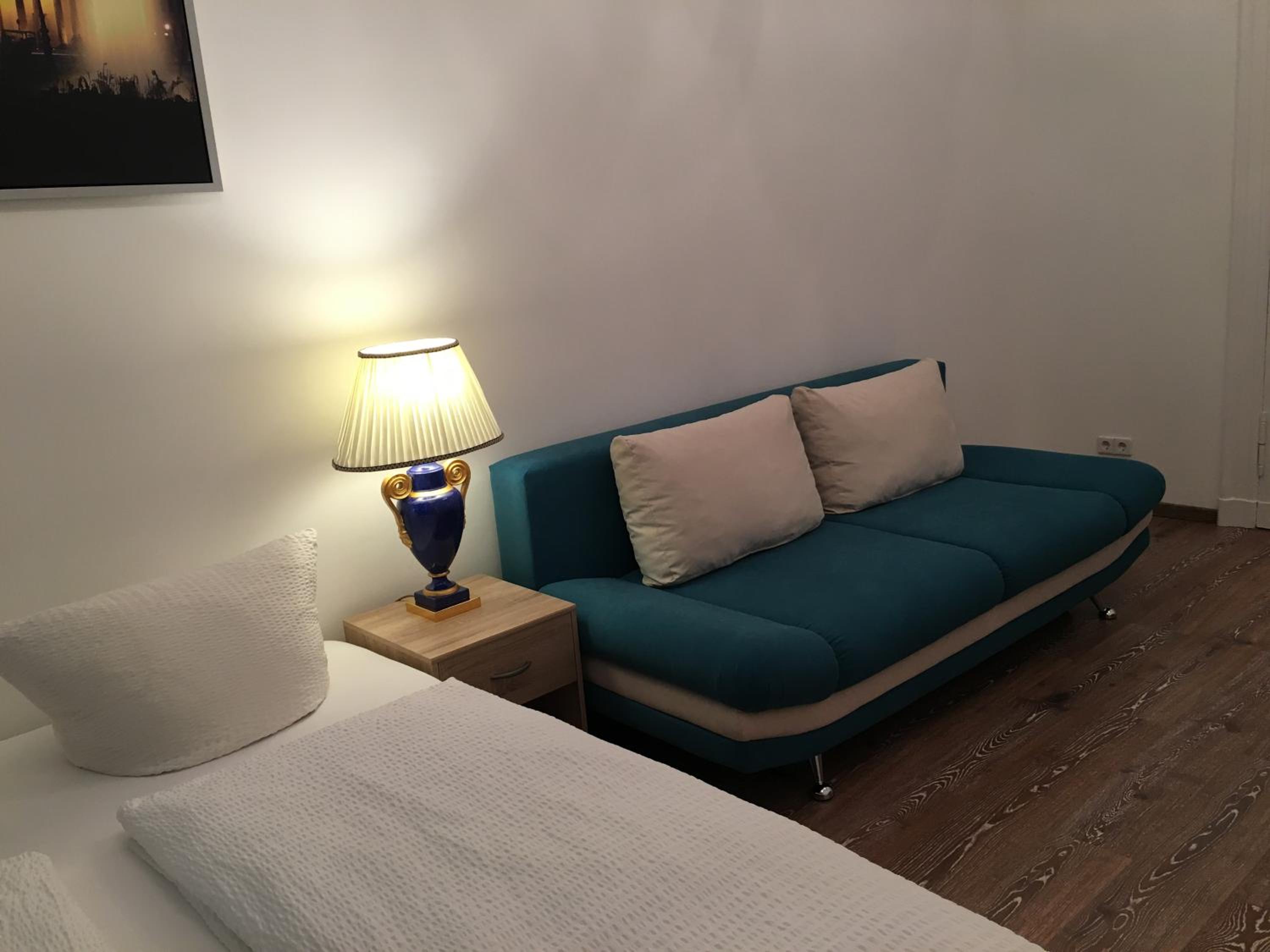 Comfort Apartment with Kitchen and own Bathroom photo 2