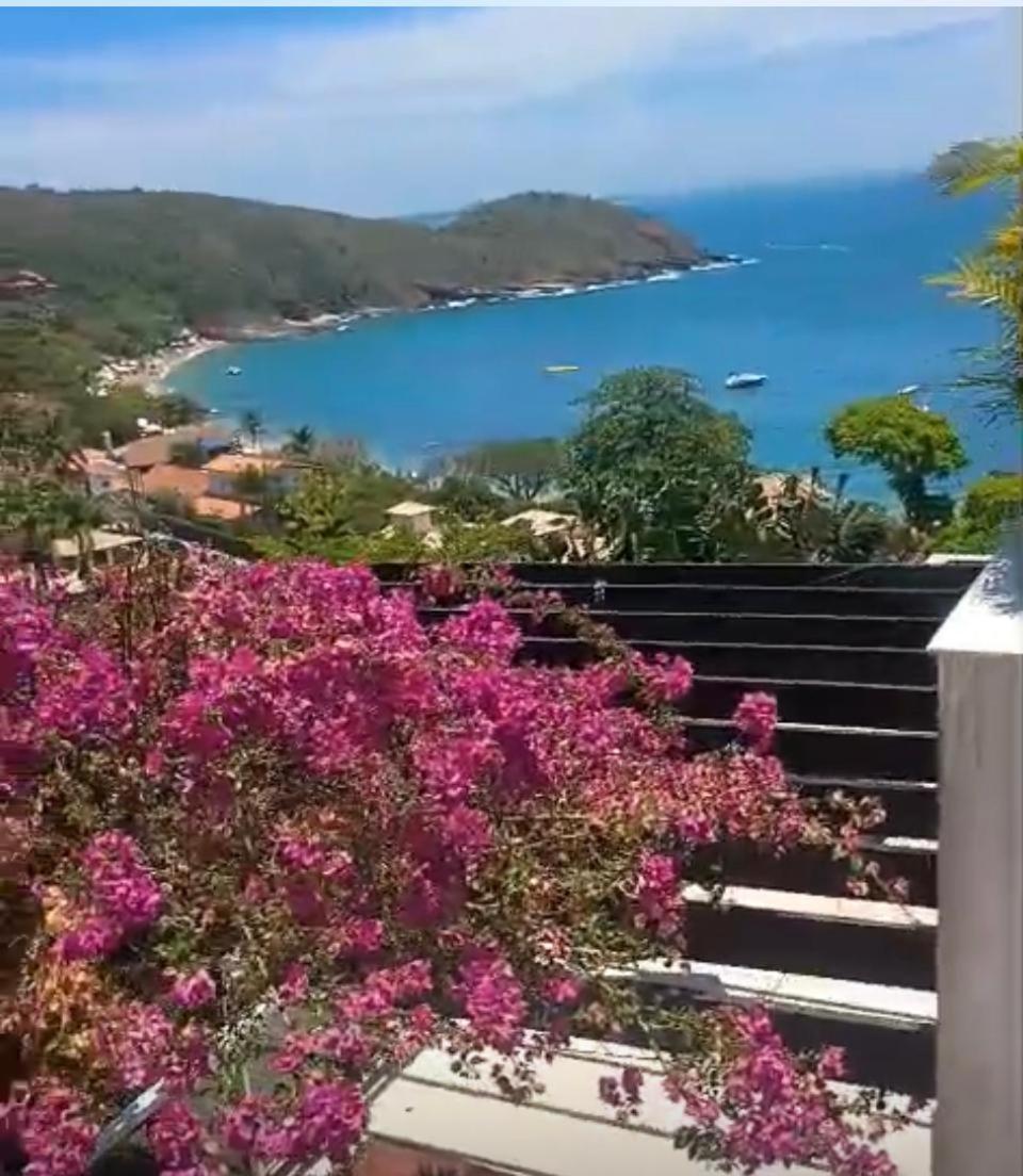 Deluxe Double Room with Side Sea View