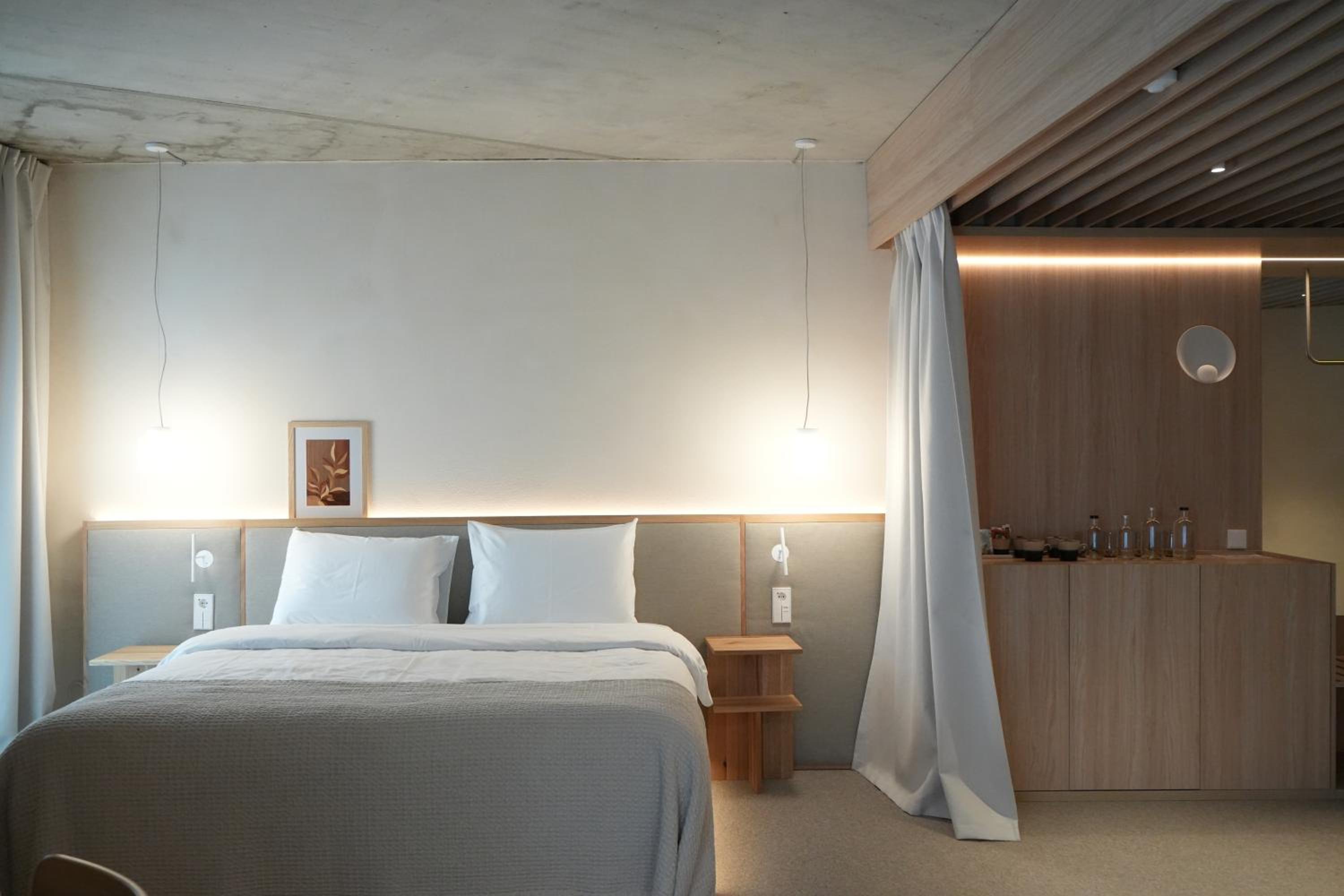 Junior Suite with Balcony