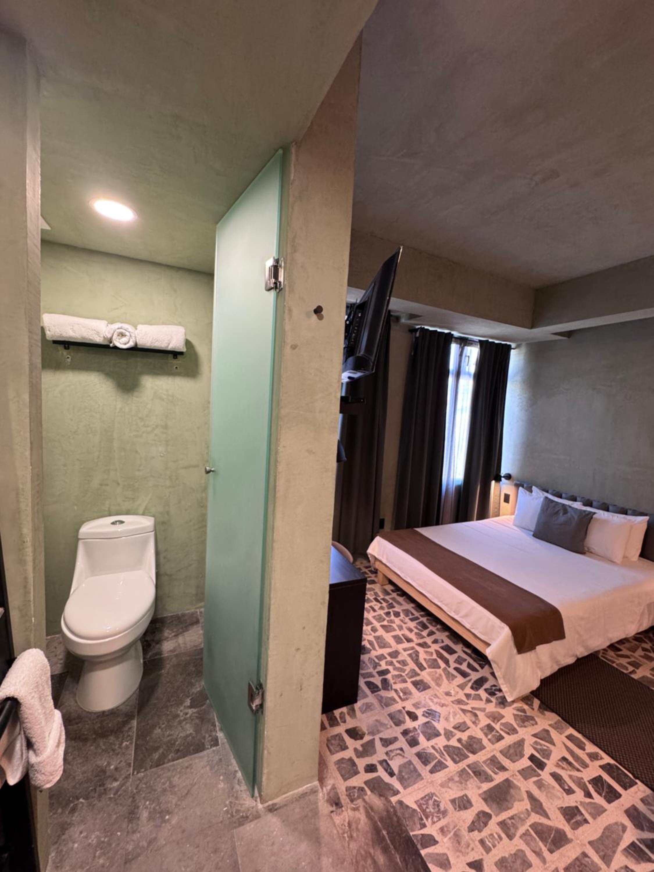Deluxe Double Room with Two Double Beds