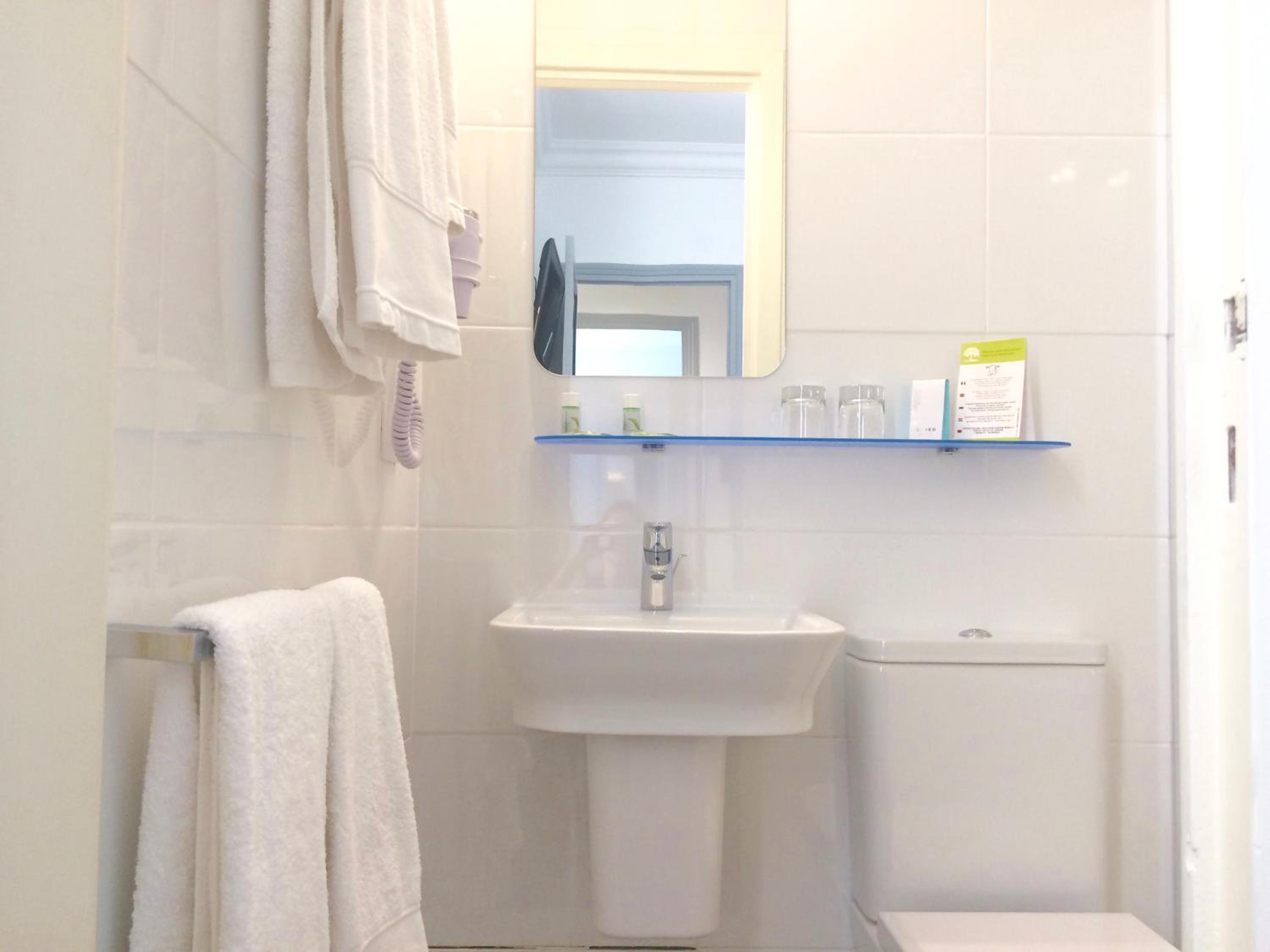 Standard Double Room (without Hot Tub)