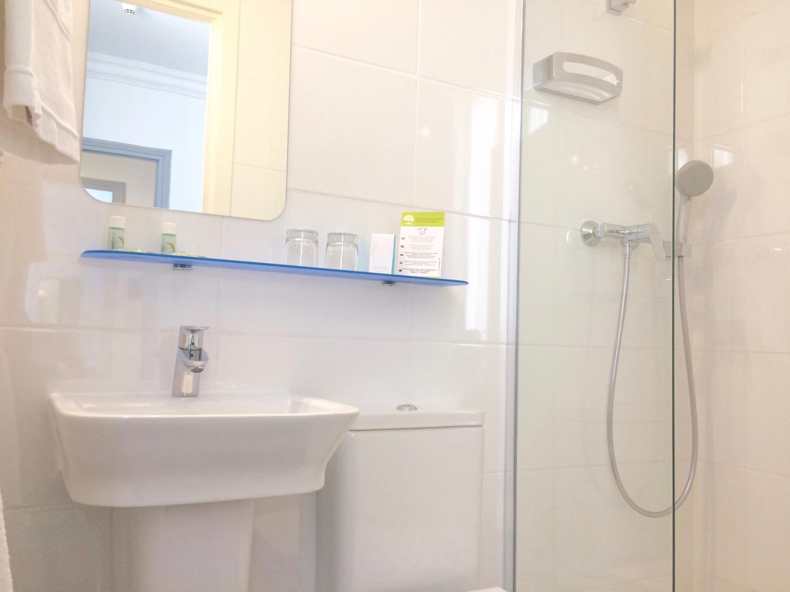 Standard Double Room (without Hot Tub)