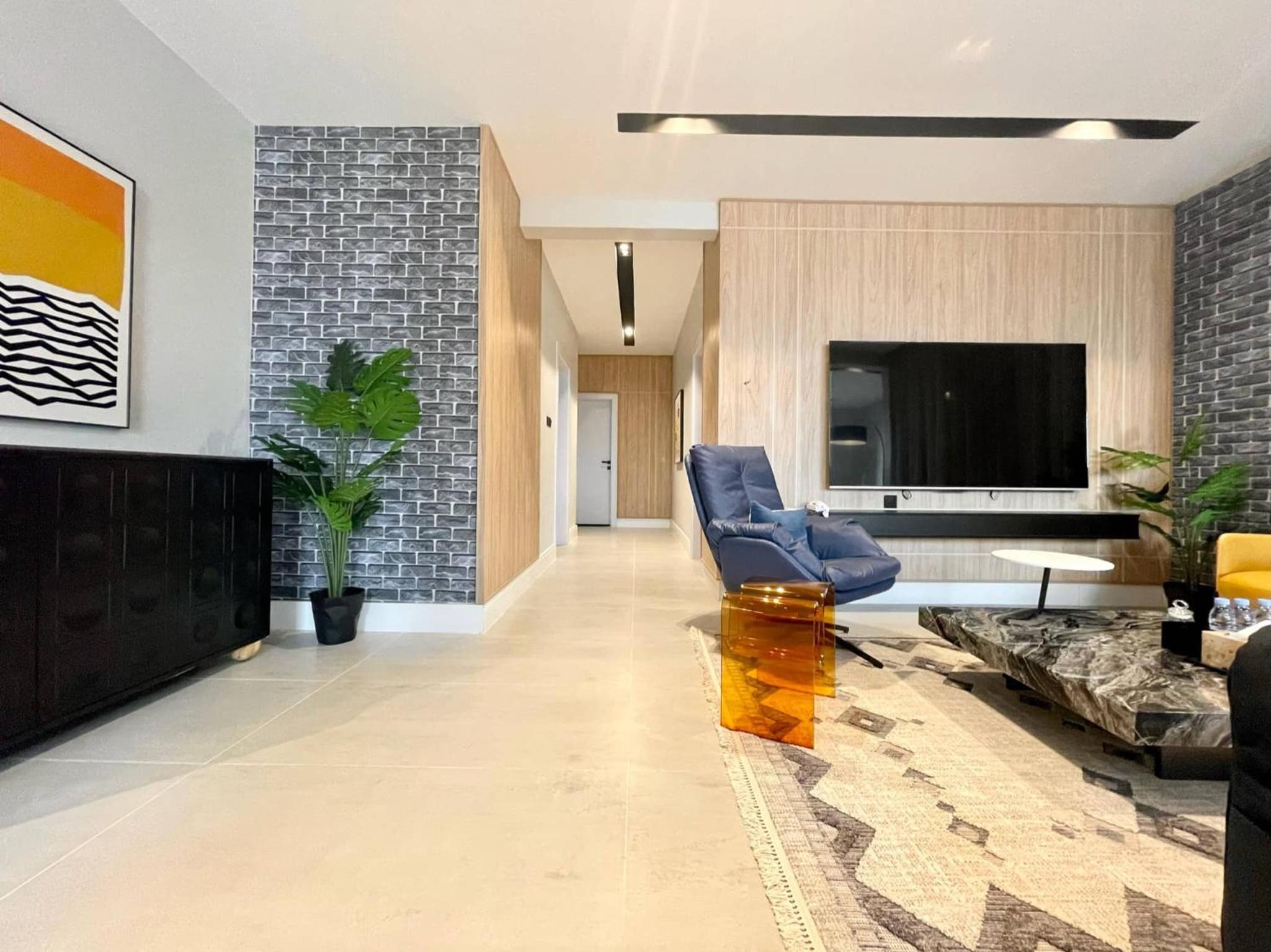 Apartment with Terrace