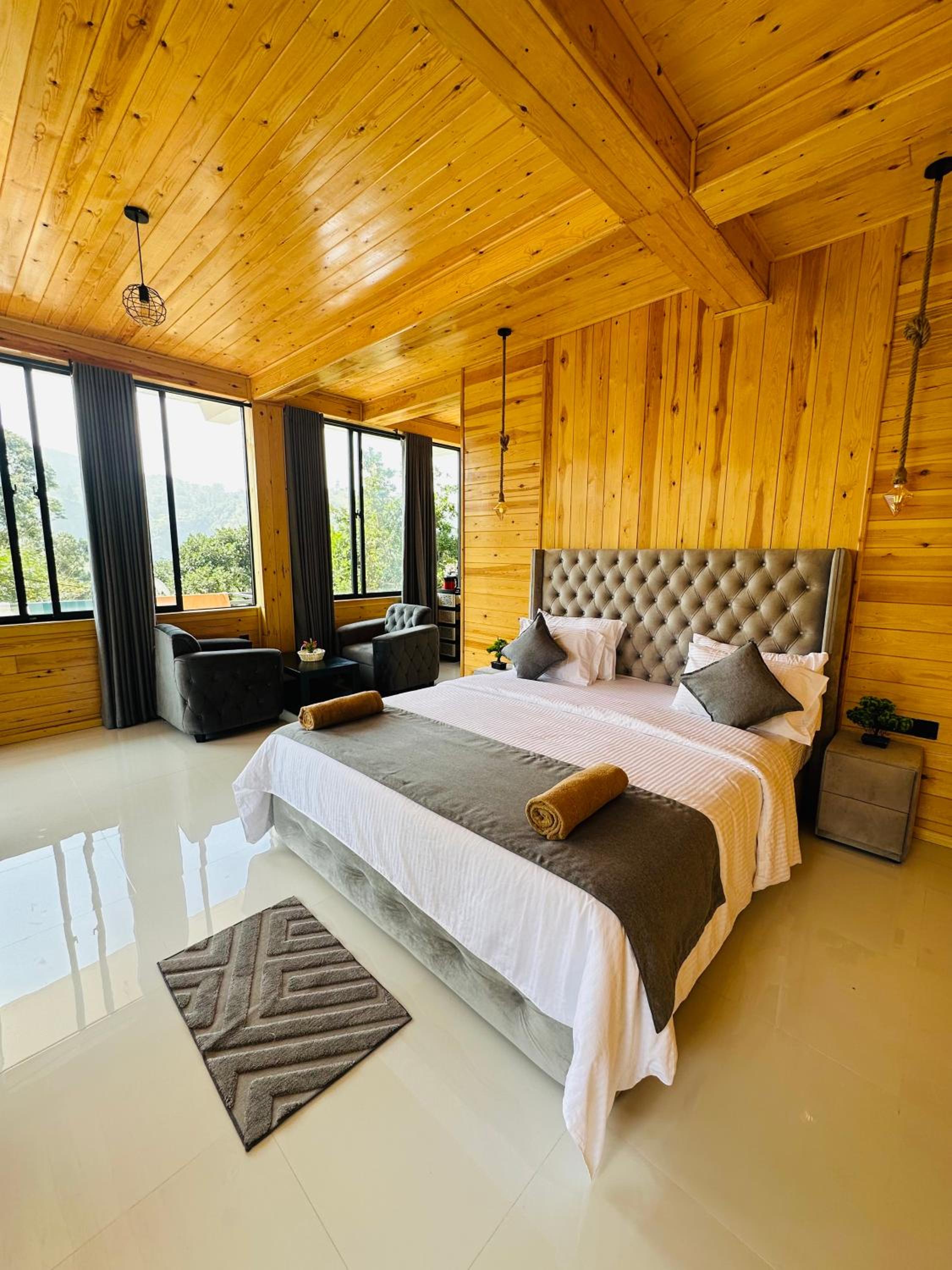 Double Room with Mountain View photo 2