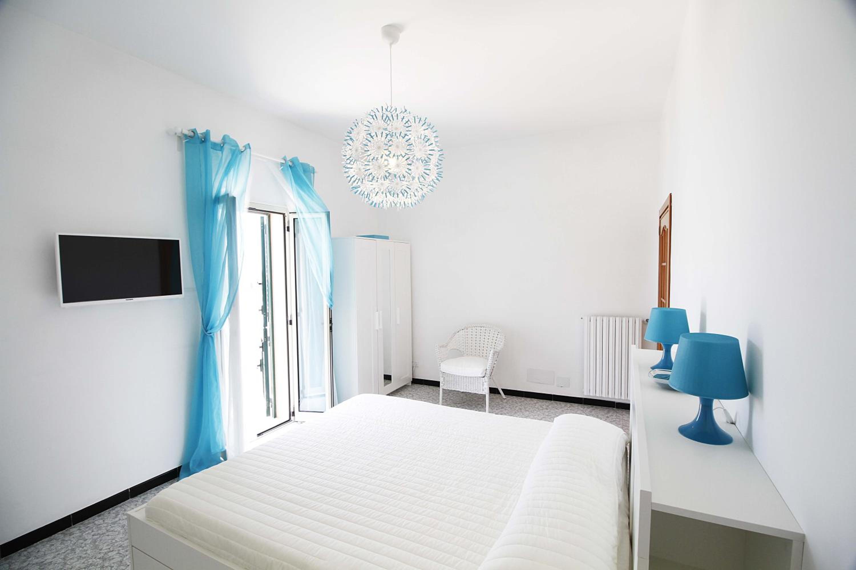 Two-Bedroom Apartment with Sea View