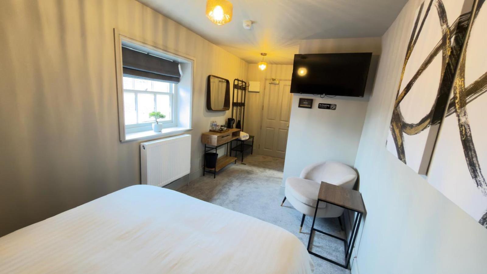 Deluxe Double Room - Photo 2