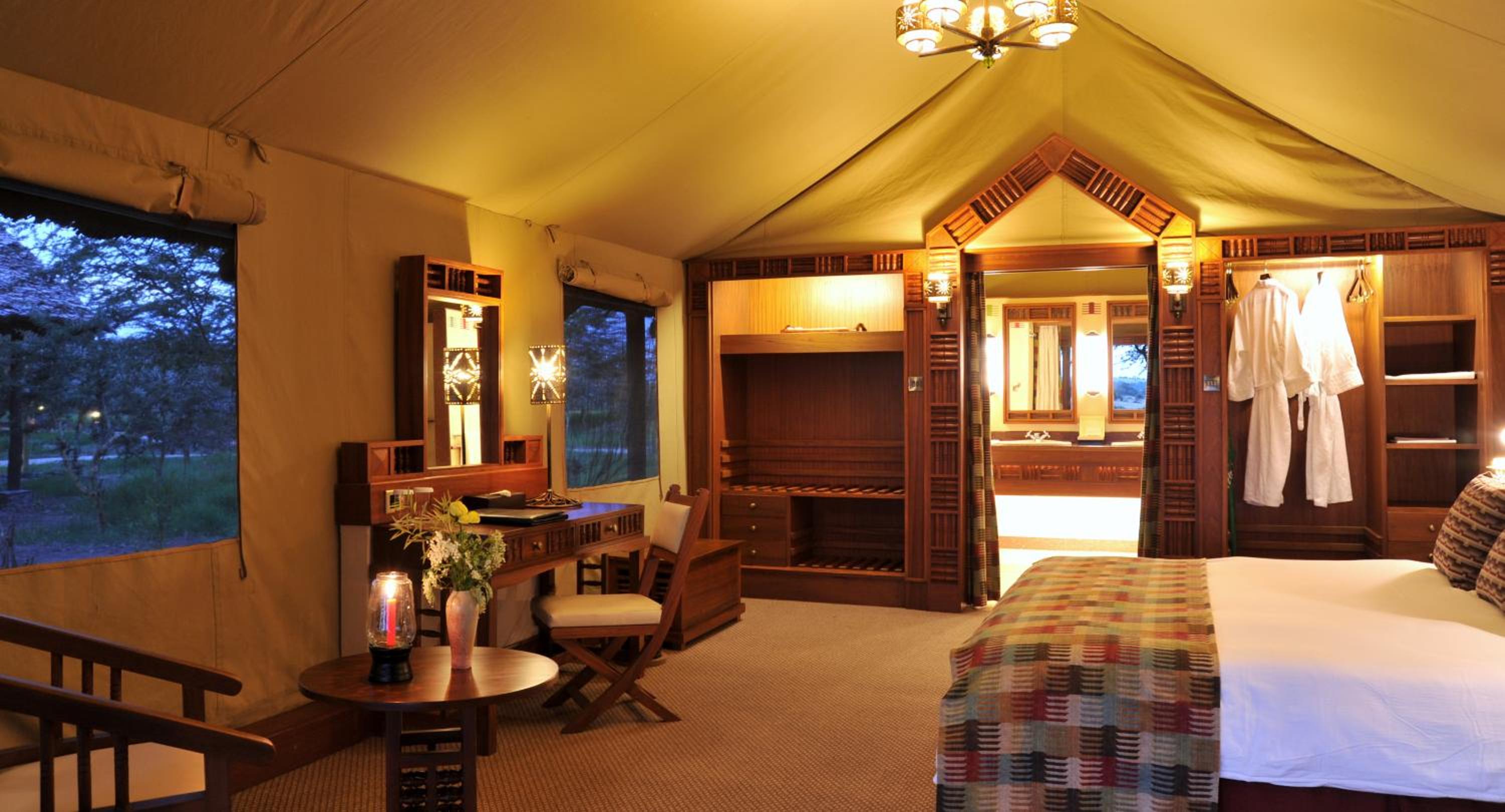 Morani Wing Tent photo 1