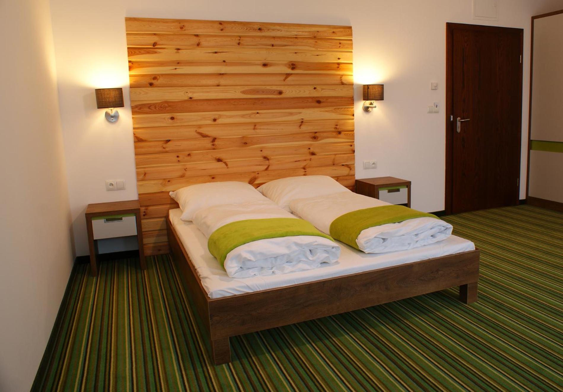 Deluxe Double Room with Bath photo 1