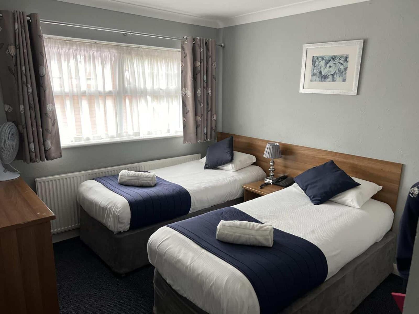 Standard Double or Twin Room photo 2