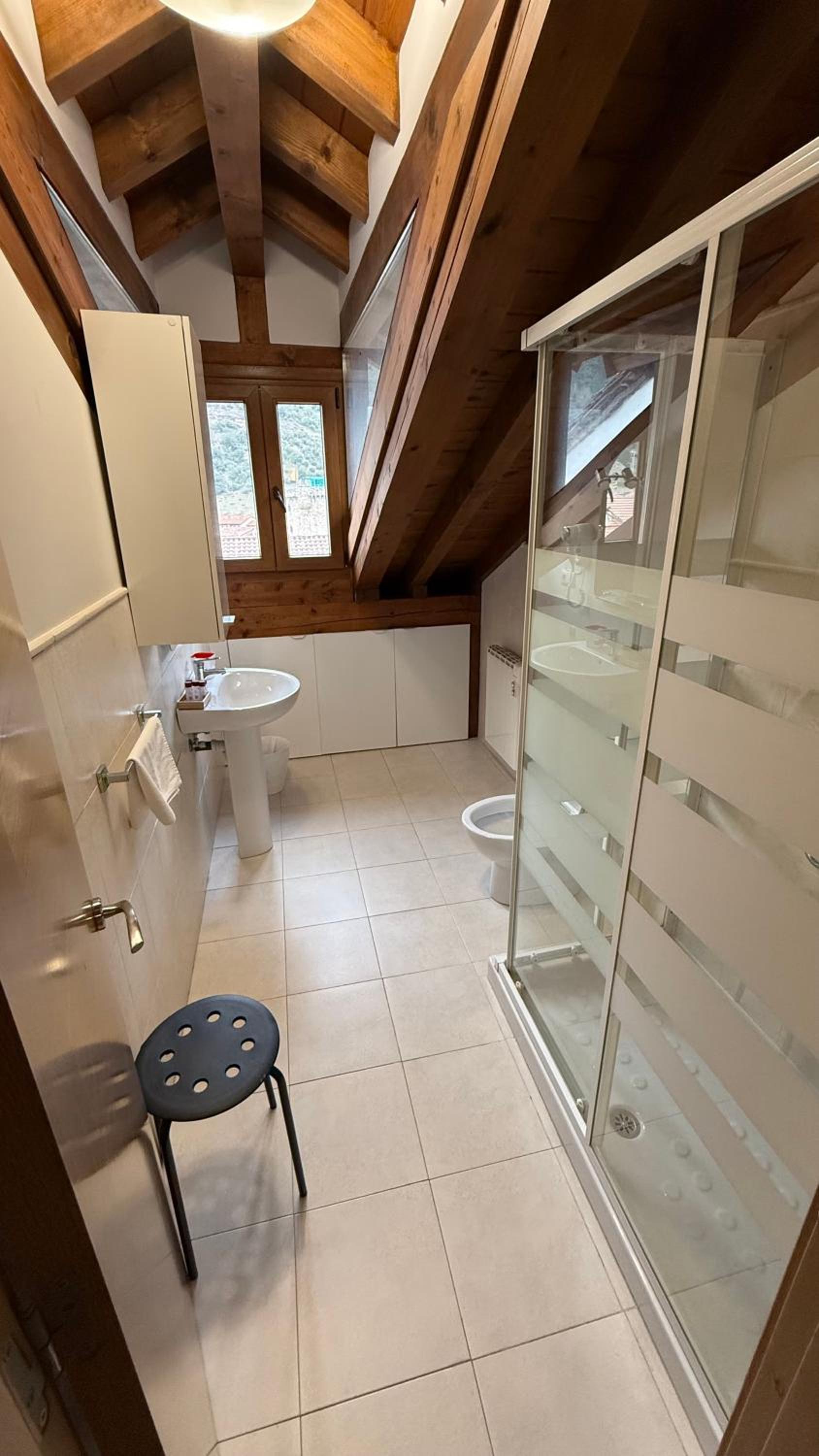 Two-Room Apartment