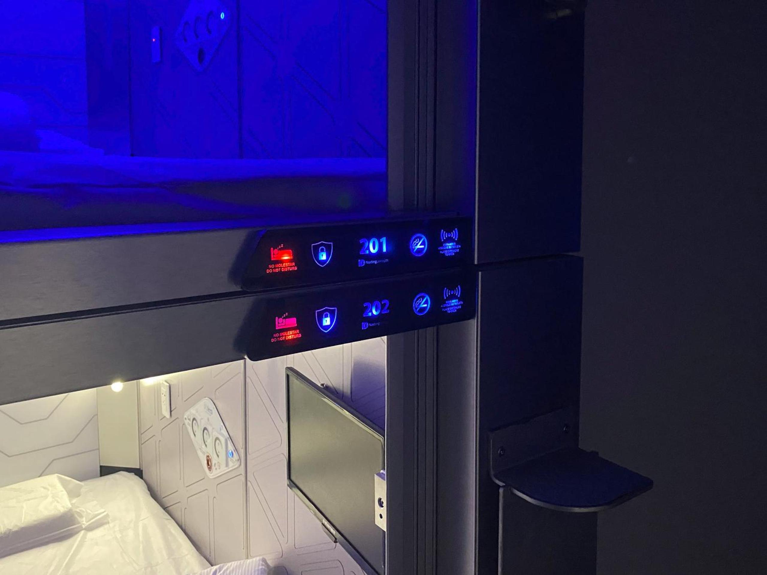 Deluxe Single Room