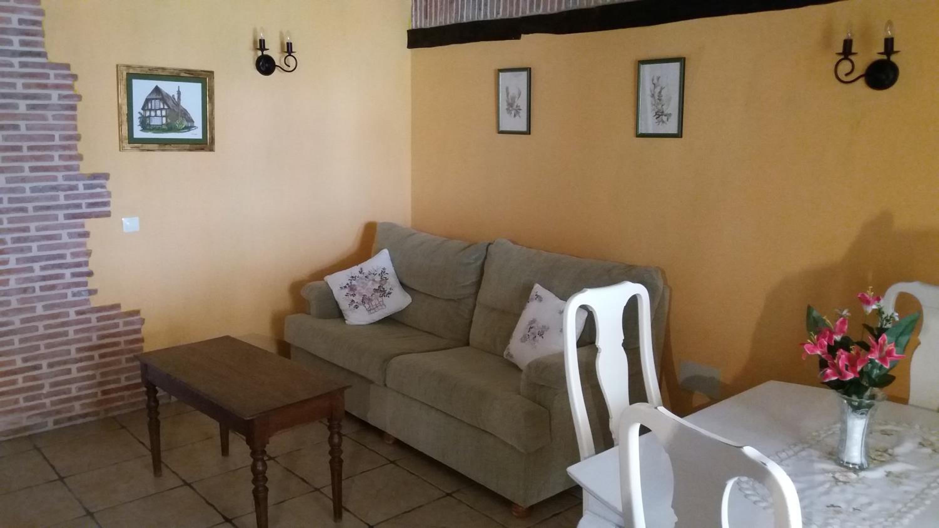Apartment with Terrace photo 2