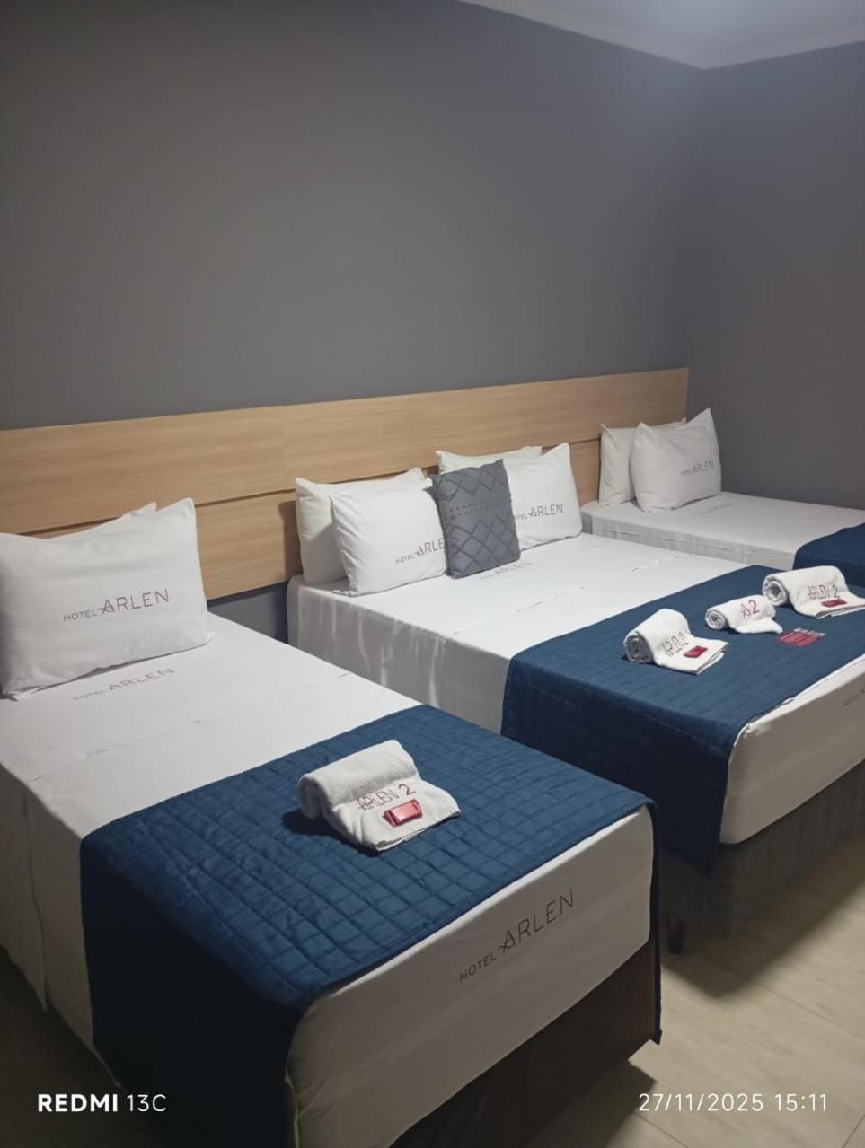 Executive Triple Room