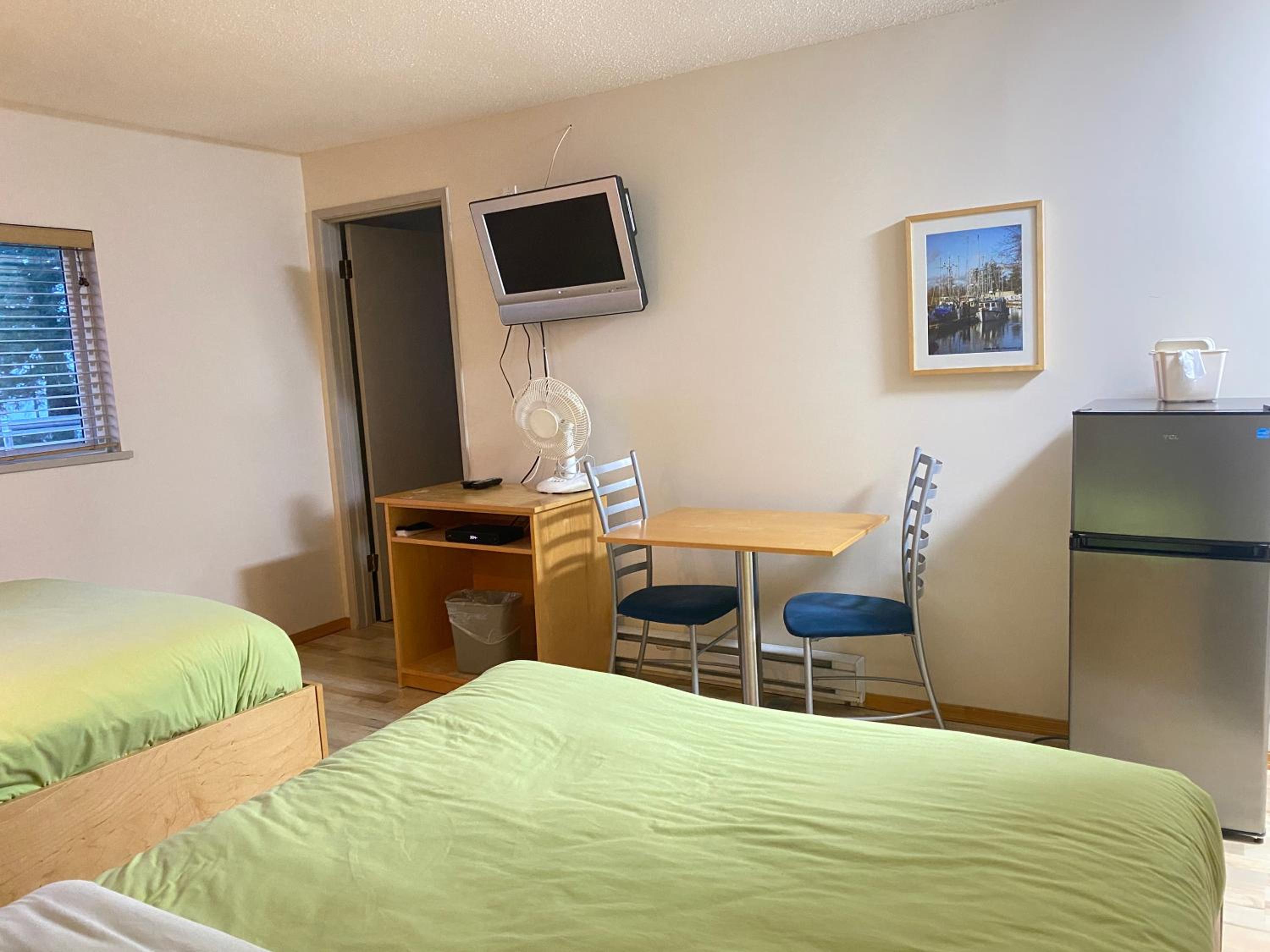 Triple Room with Sea View