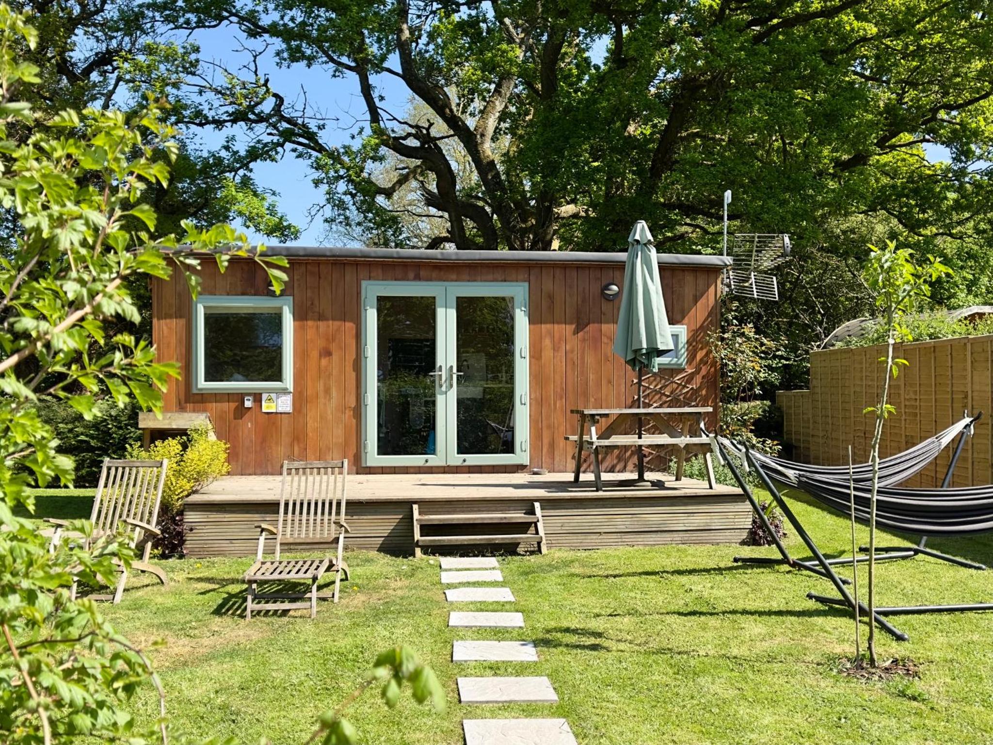 King Room with Garden View photo 1