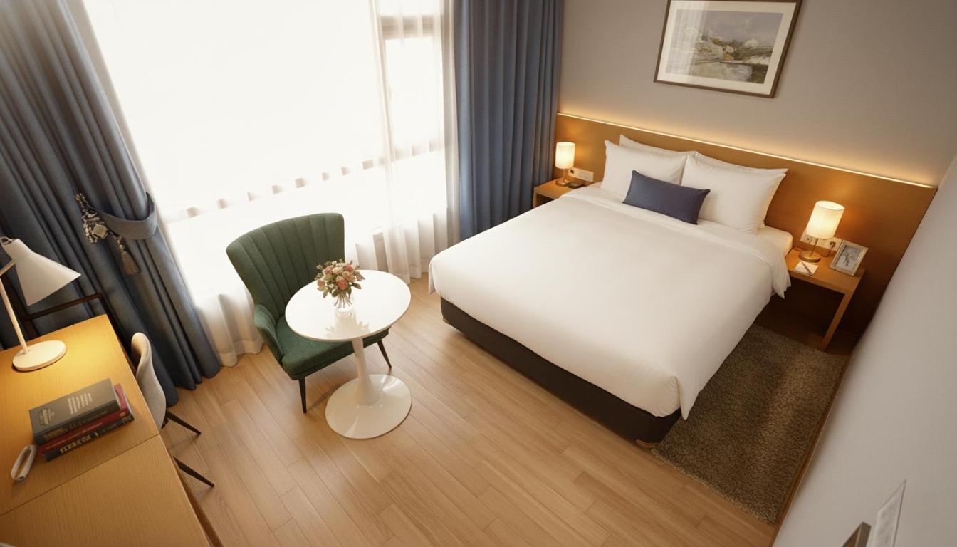 Random Assign Room upon check-in - Photo 1