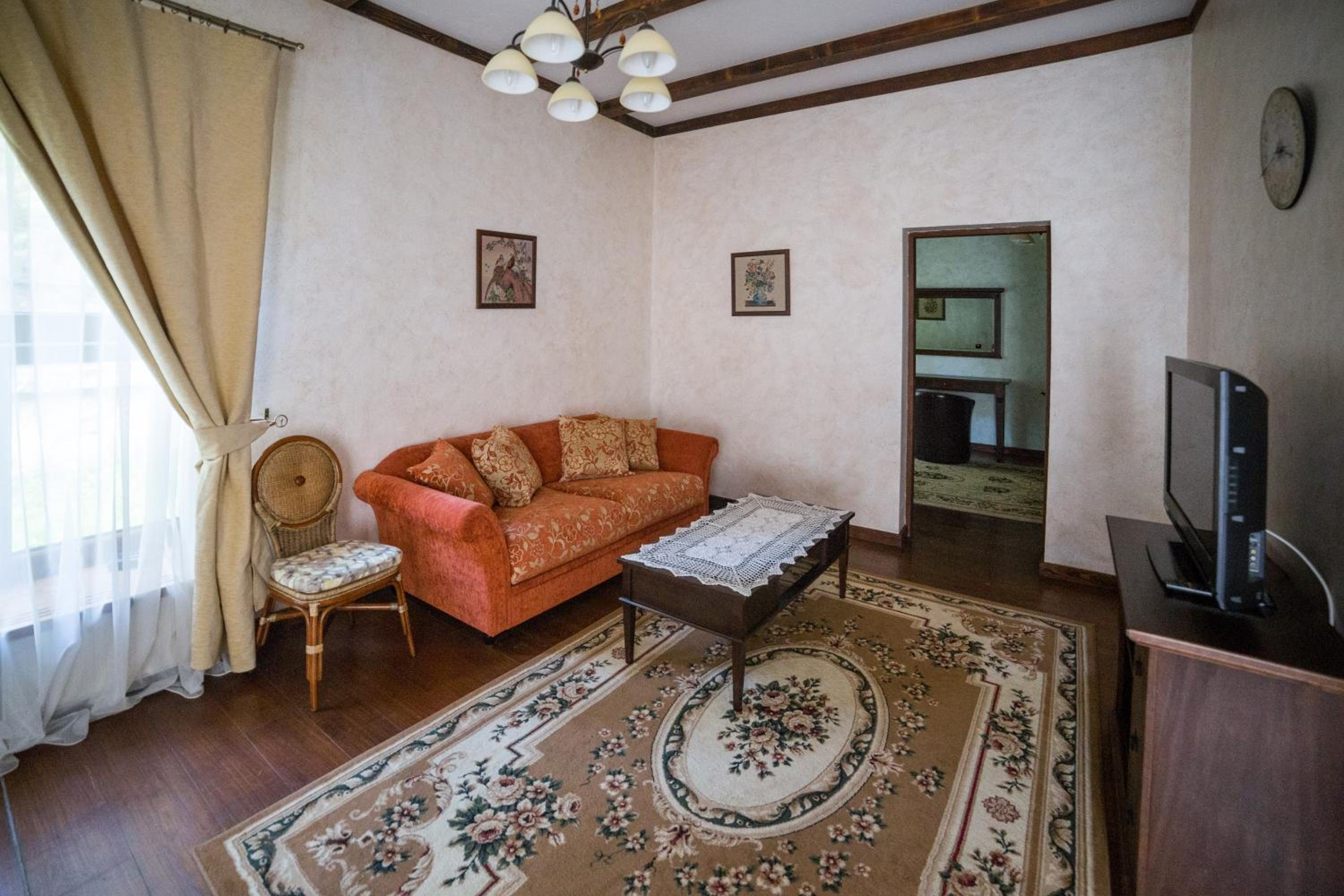 Double Room with Extra Bed photo 1