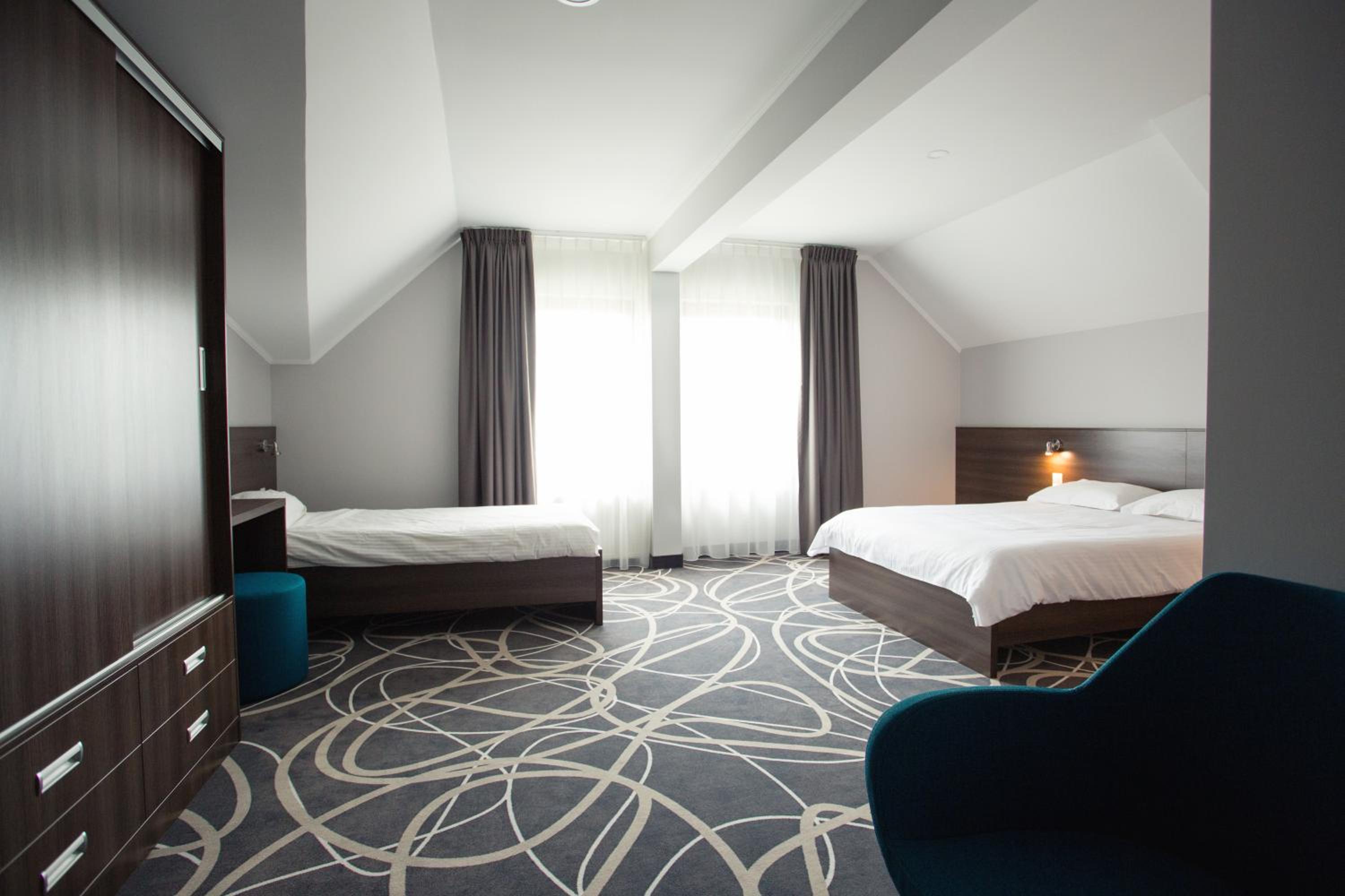 Deluxe Double Room photo 2