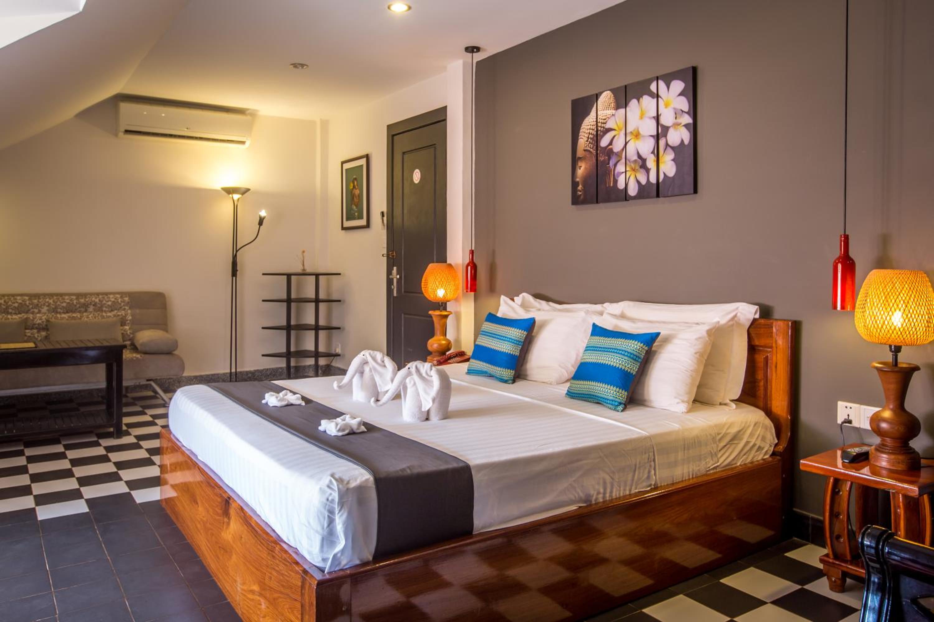 Premier Double Room - Photo 3