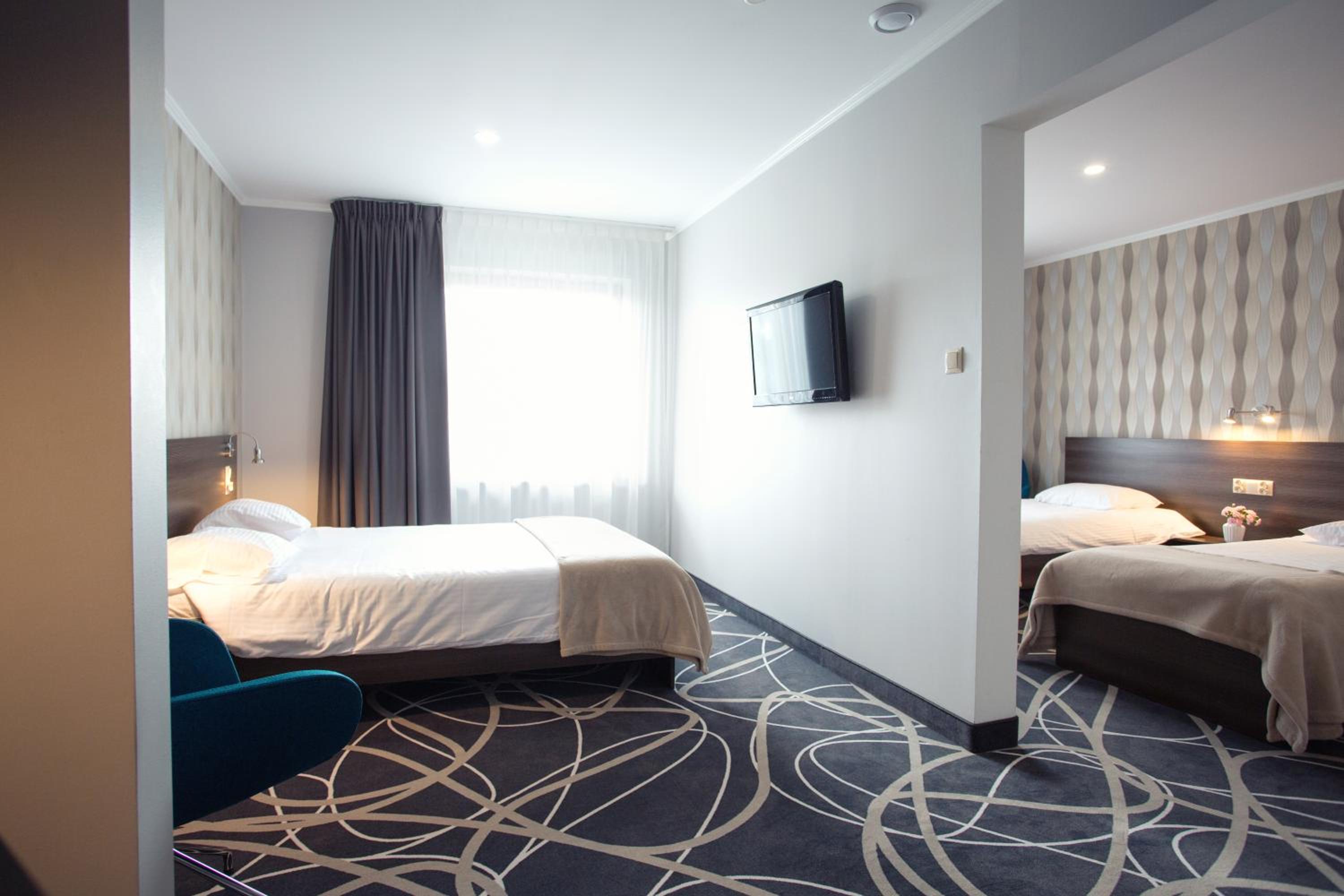 Deluxe Quadruple Room photo 3