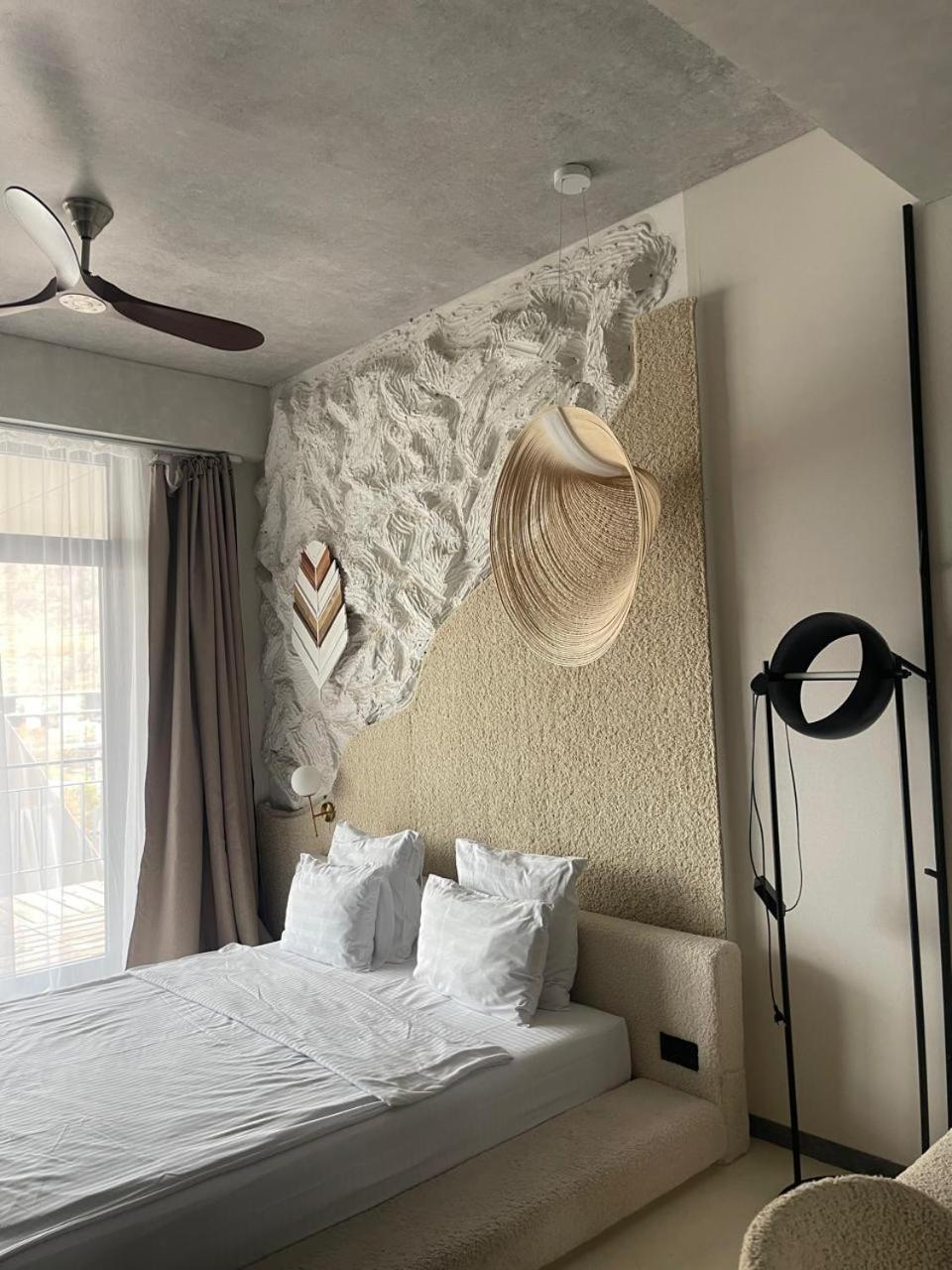 Junior Suite with Balcony