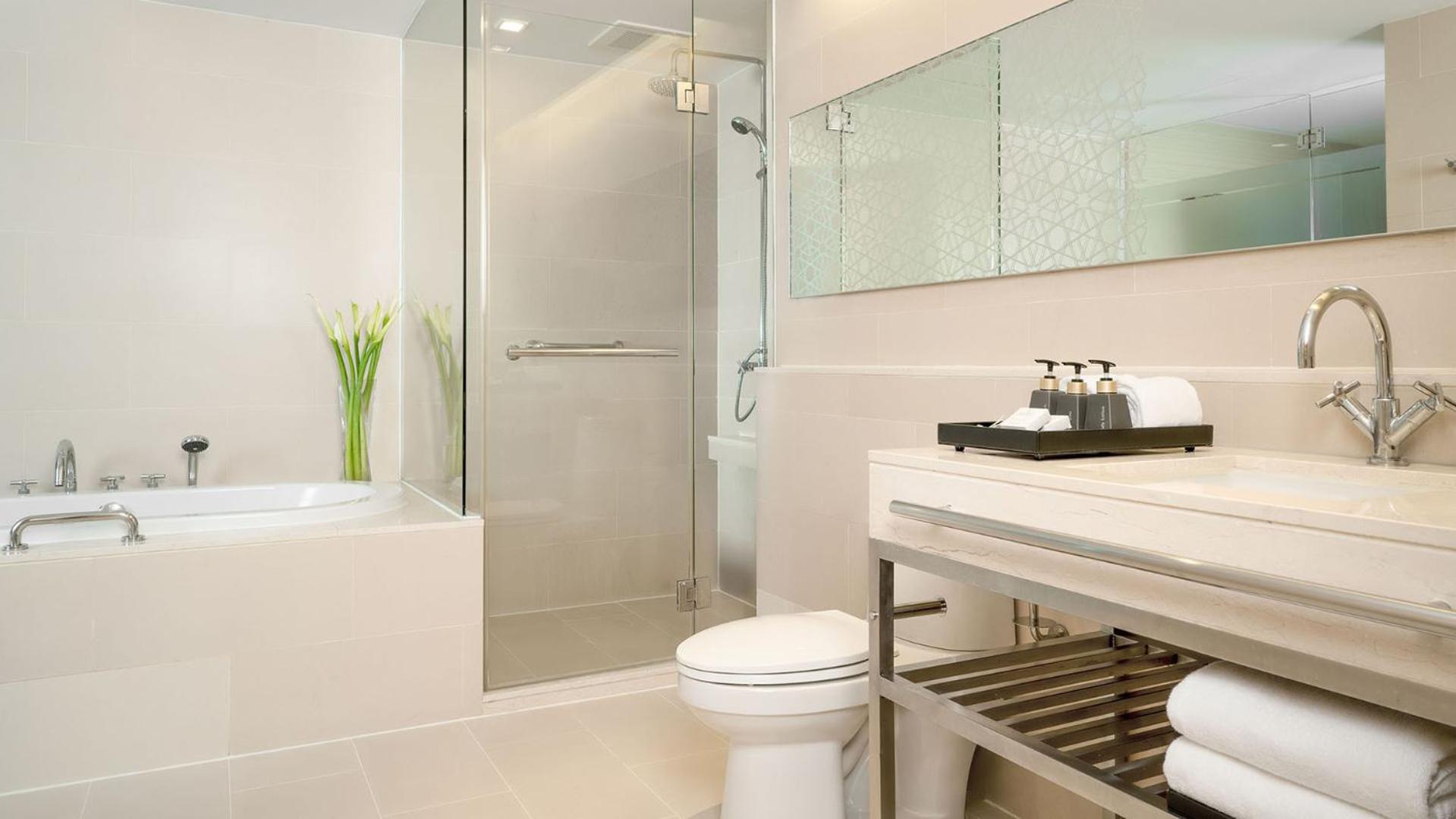 One Bedroom Suite With Twin  Bed photo 1