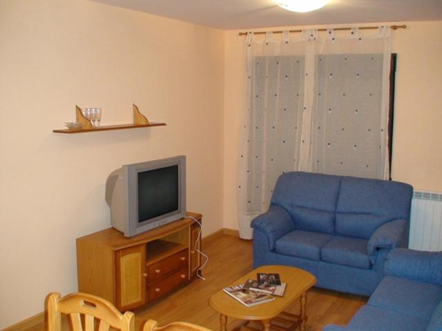 Apartamento de dos habitaciones - Trucharte
