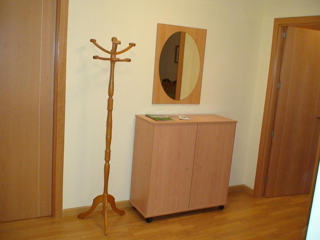 Apartamento de dos habitaciones - Valverde
