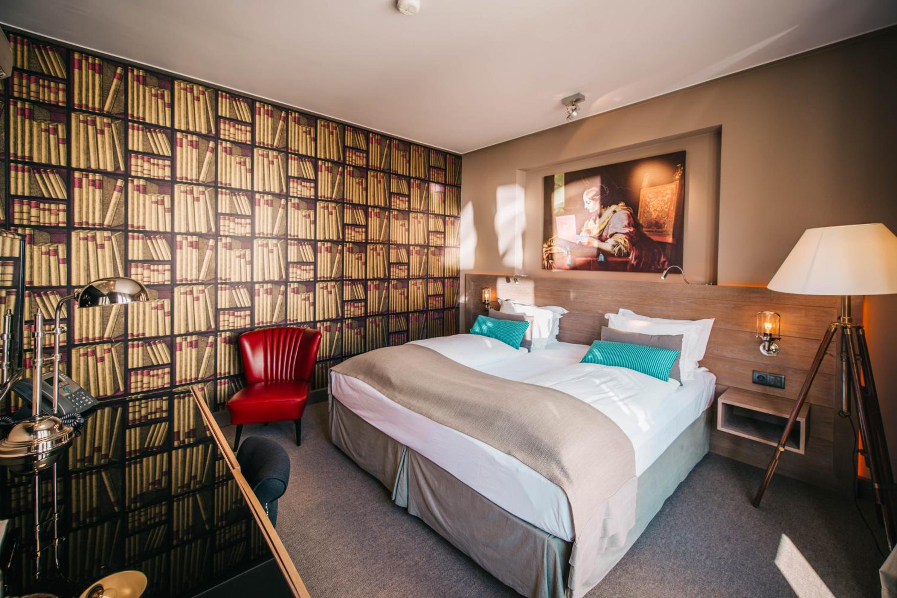 Deluxe Double or Twin Room - Photo 1