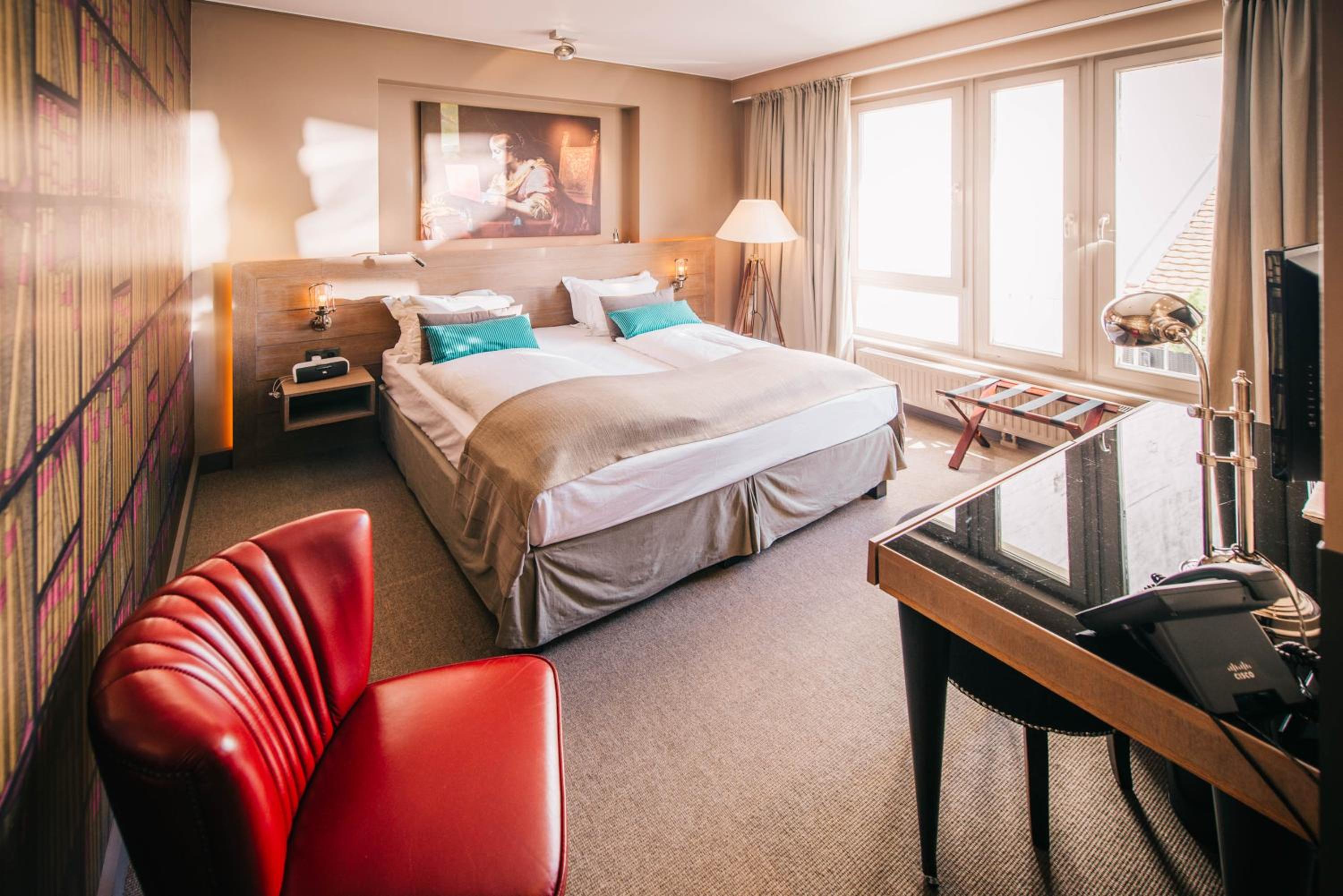 Deluxe Double or Twin Room - Photo 4