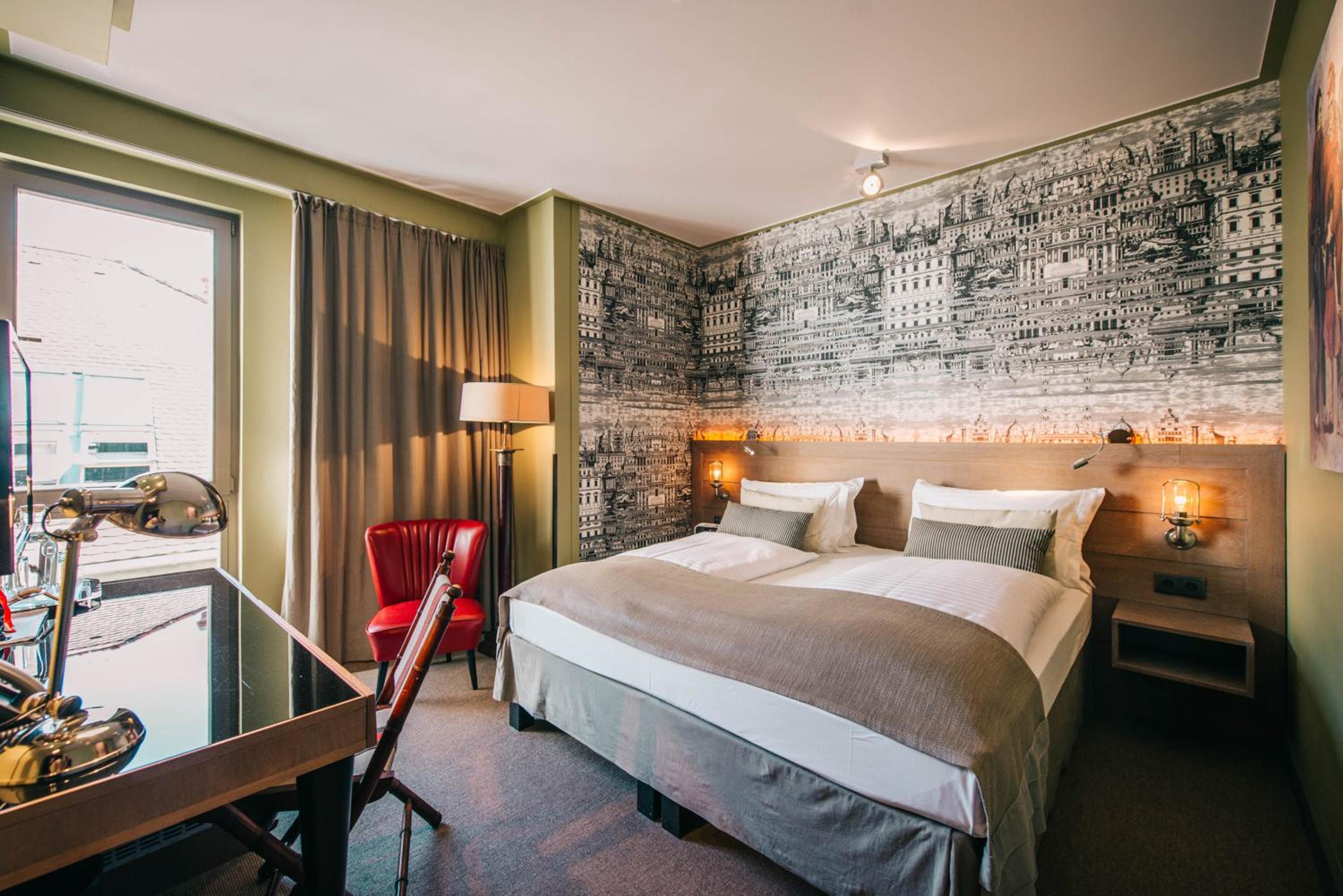 Deluxe Double or Twin Room - Photo 7