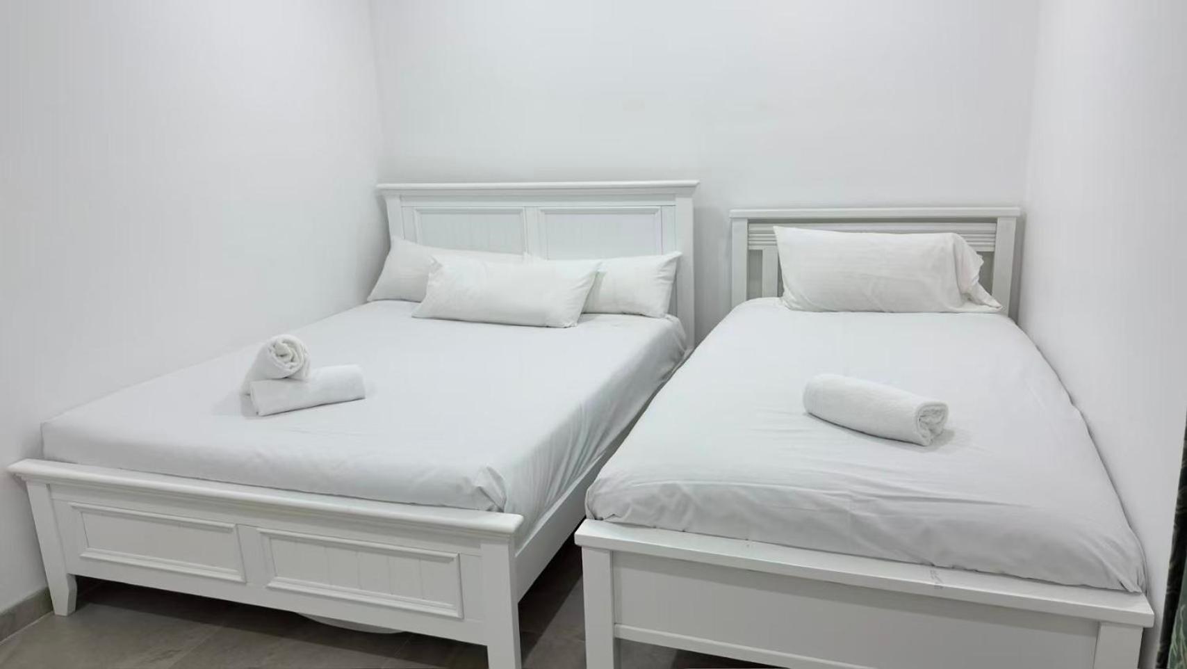 Two-Bedroom Family Apartment