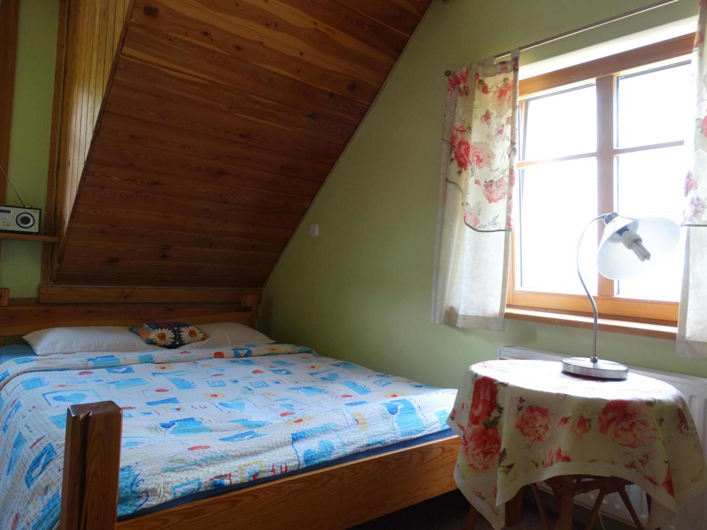 Deluxe Double Room (2 Adults + 1 Child) - Photo 2