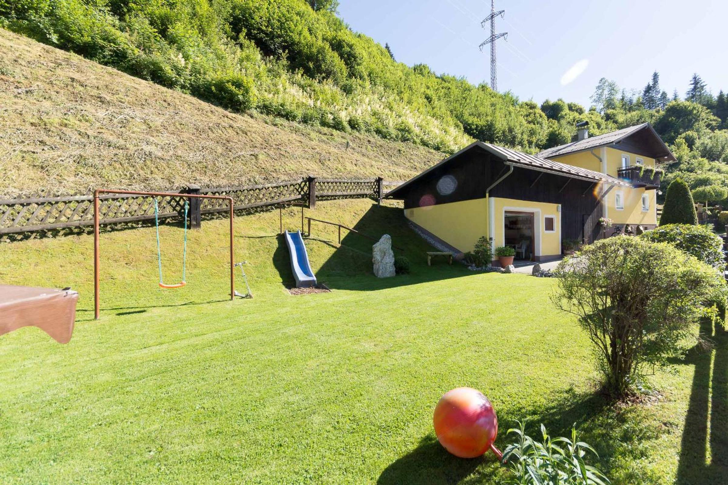 Chalet with Terrace photo 2
